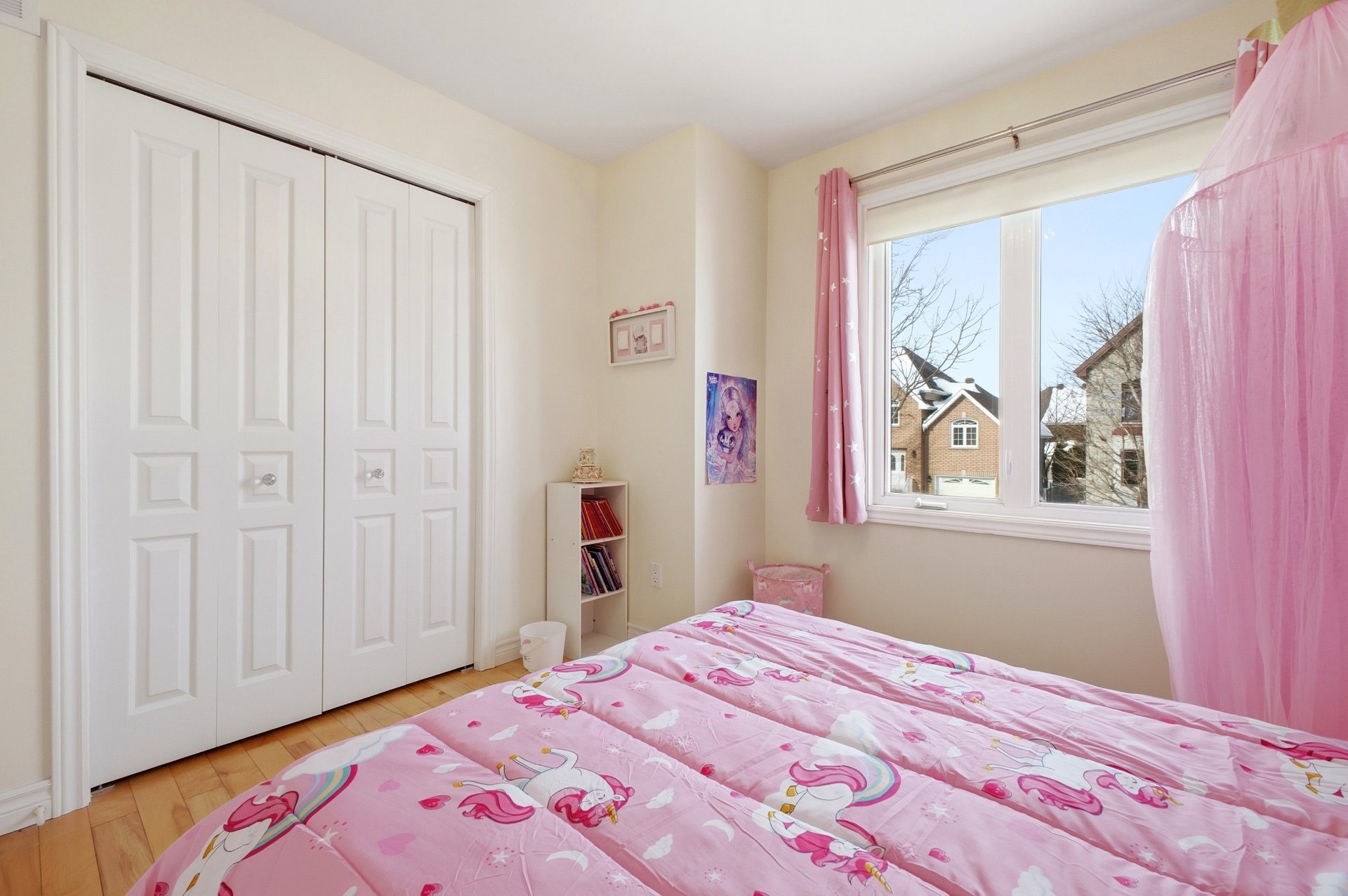 Chambre à coucher