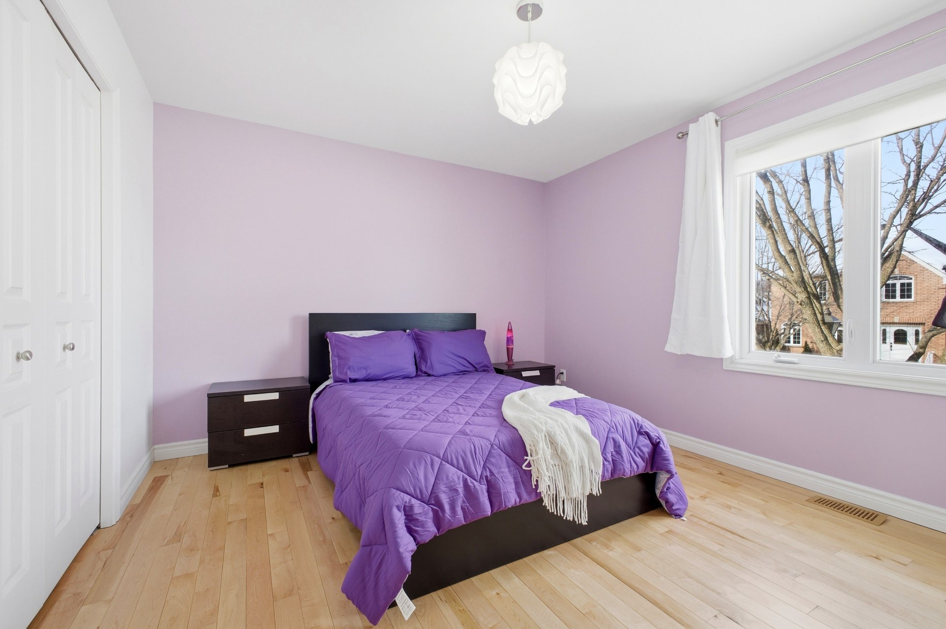 Chambre à coucher