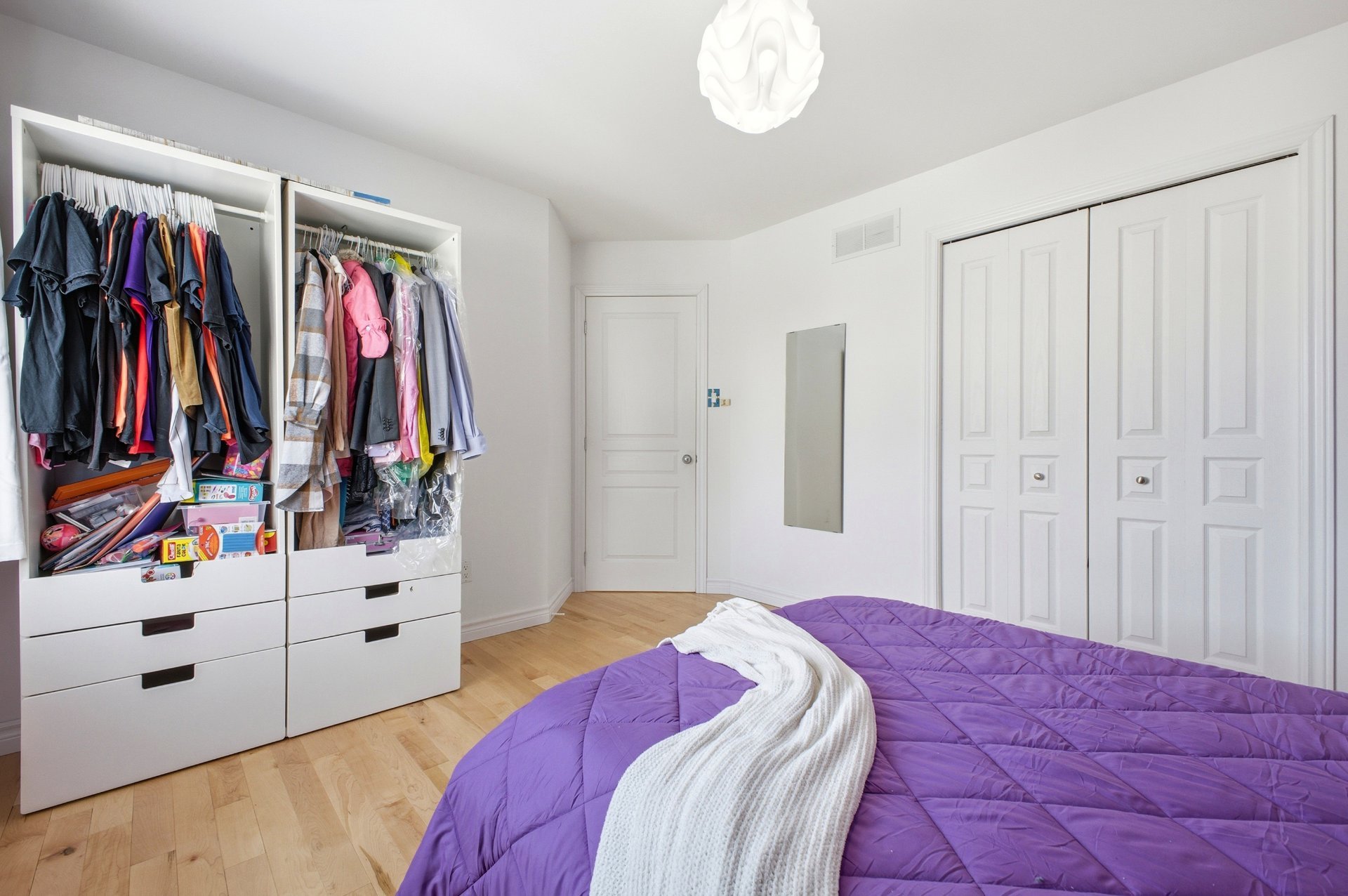 Chambre à coucher