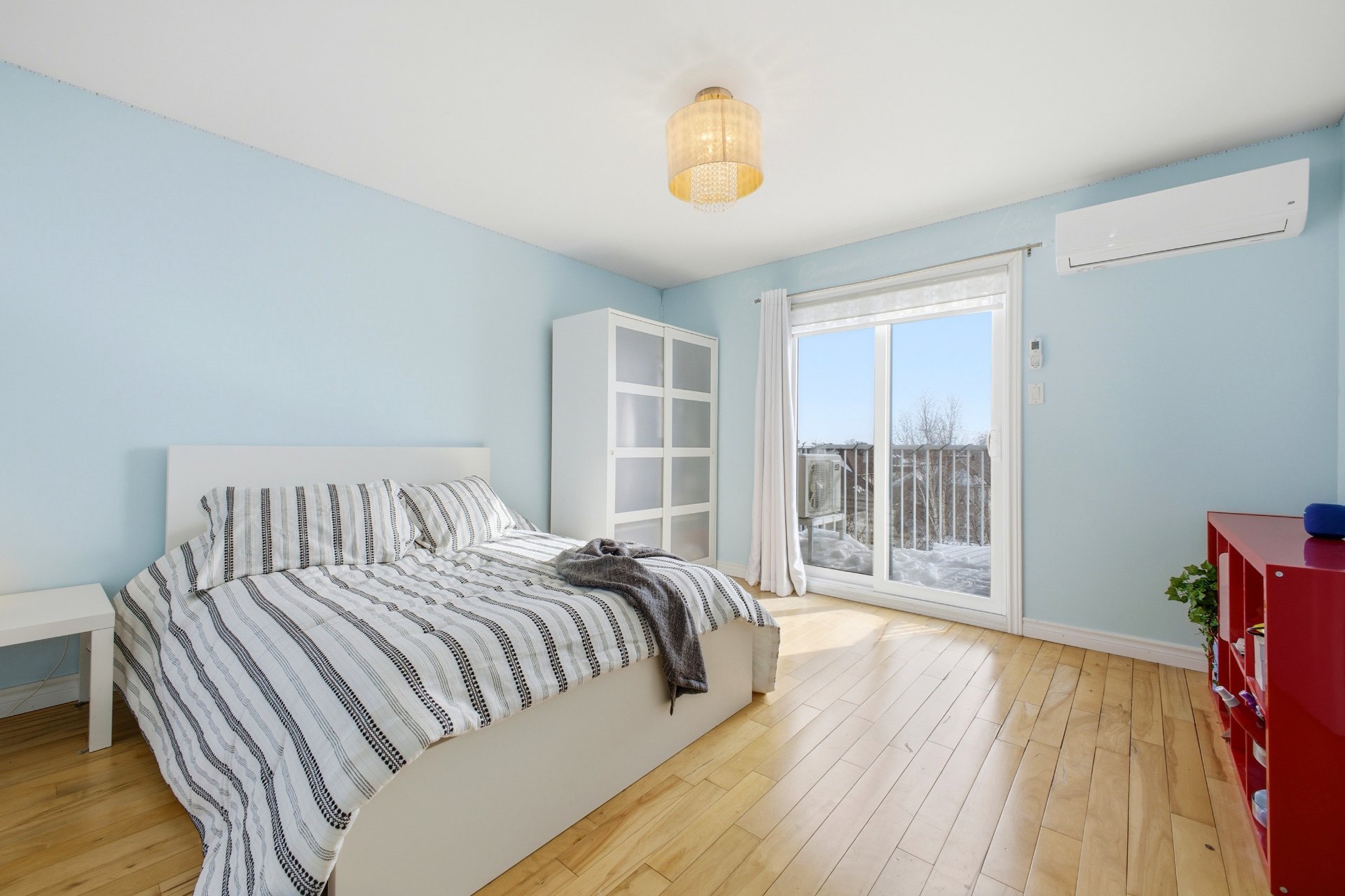 Chambre à coucher