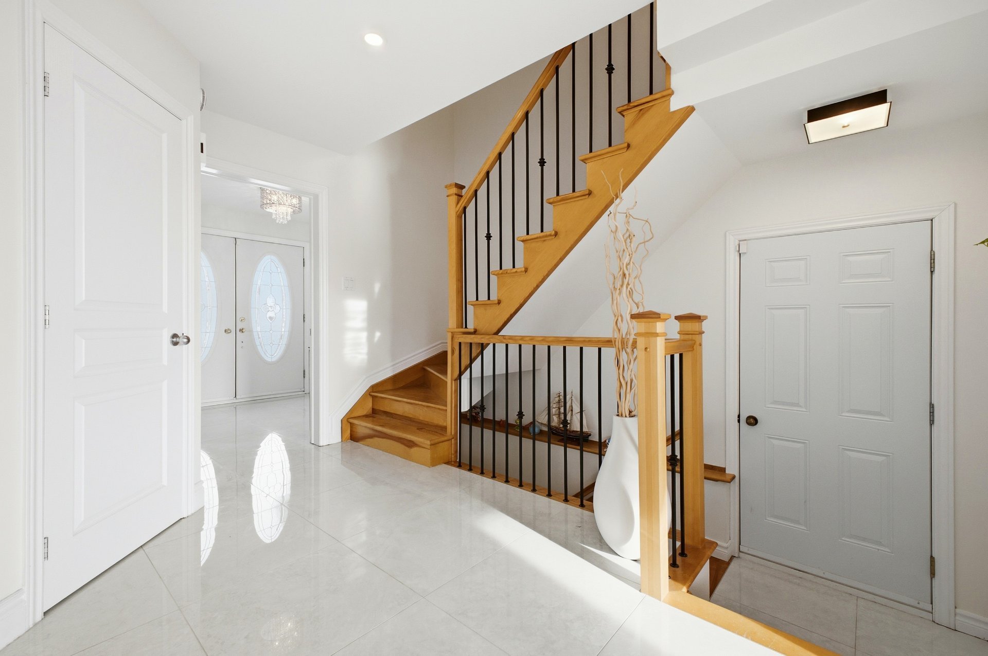 Escalier