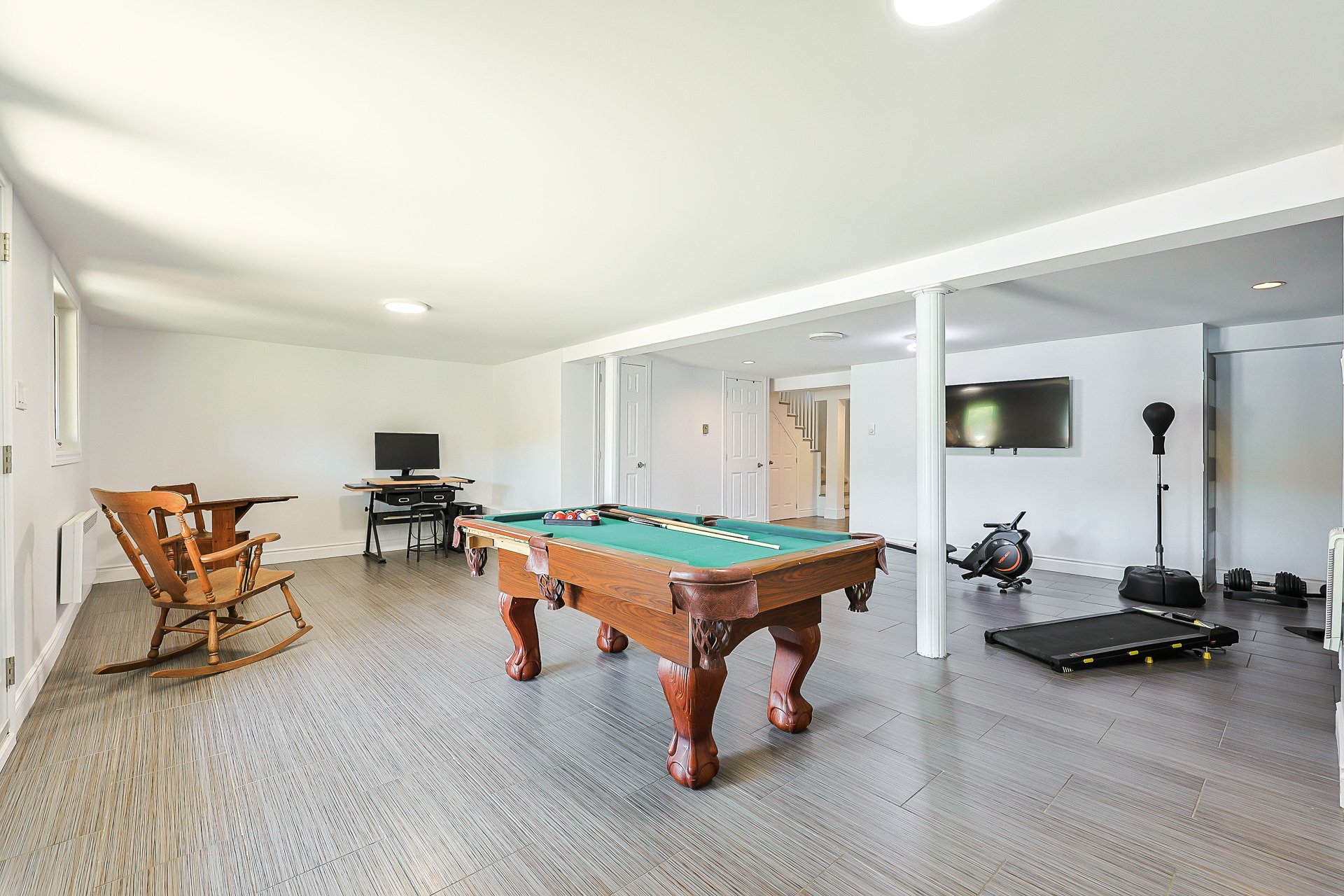 Family room