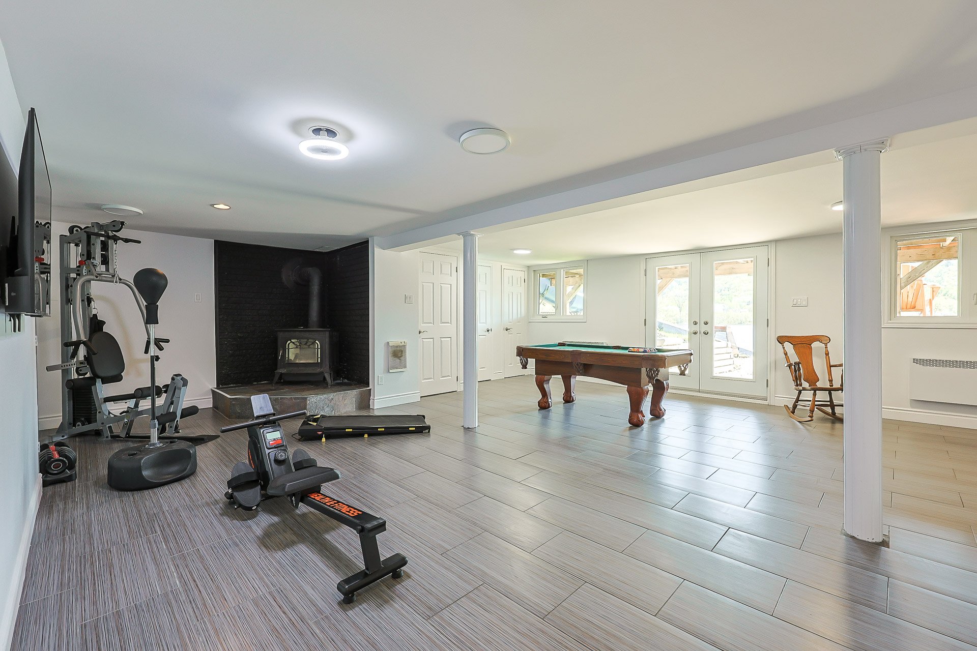 Family room