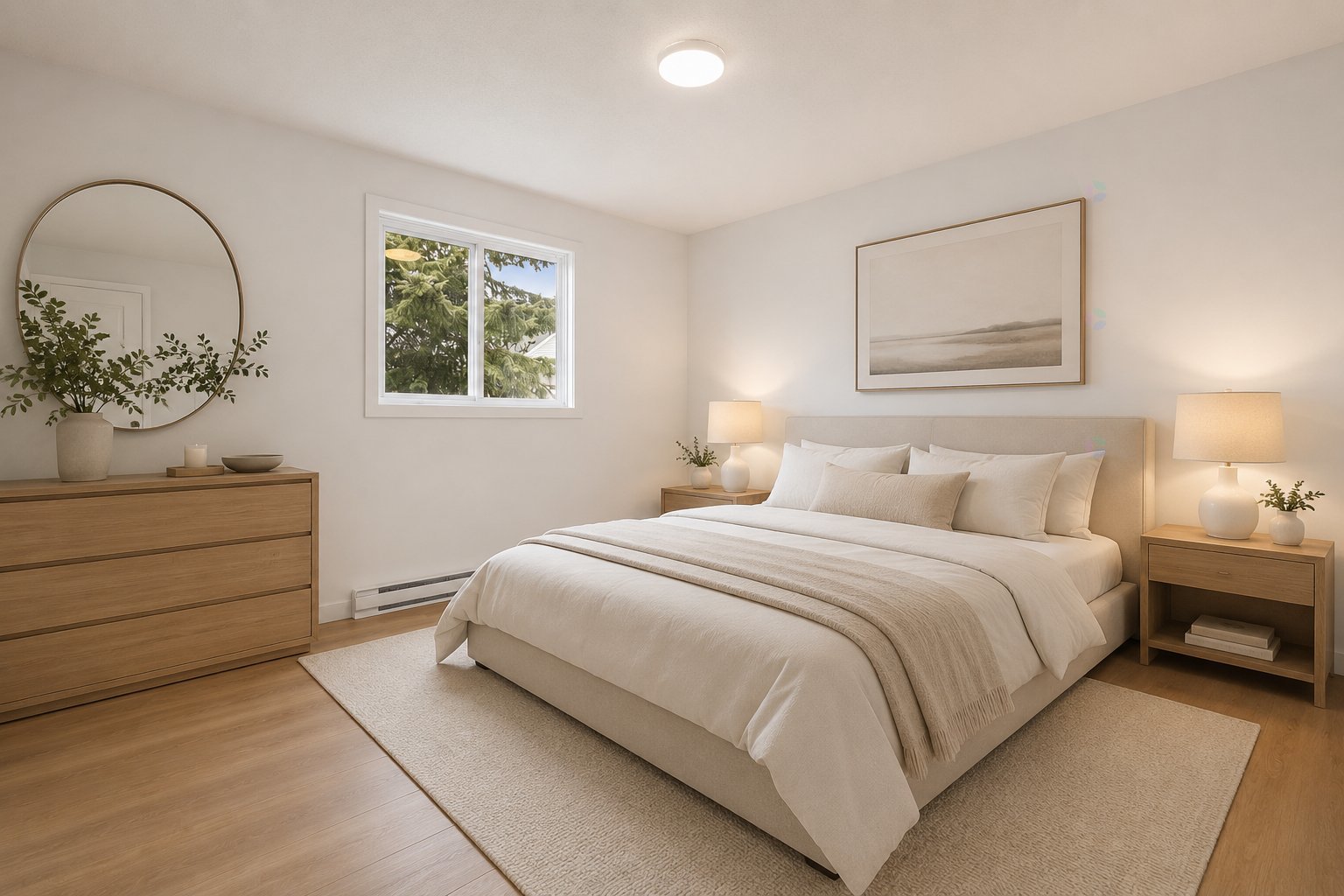 Bedroom