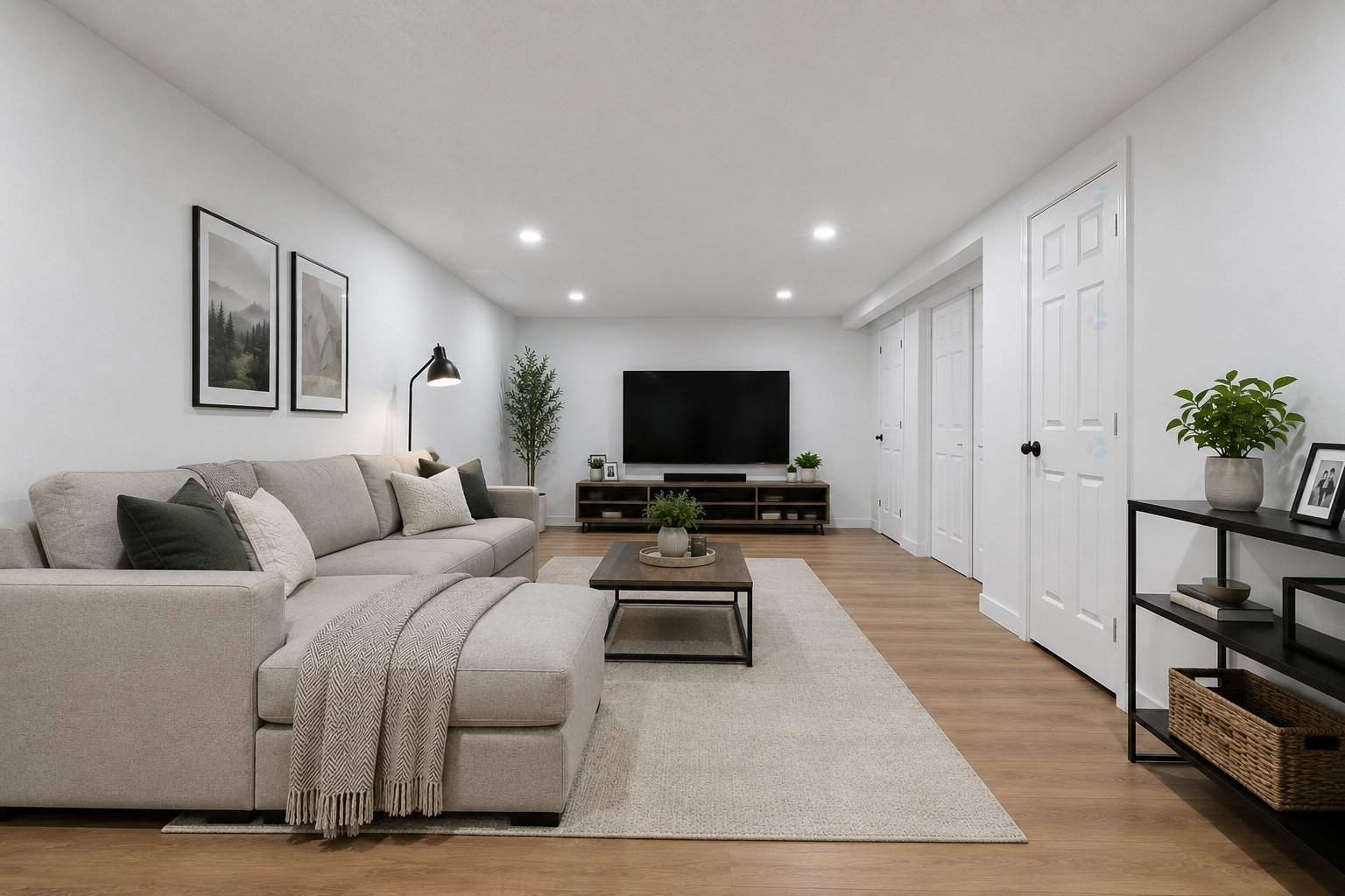 Family room