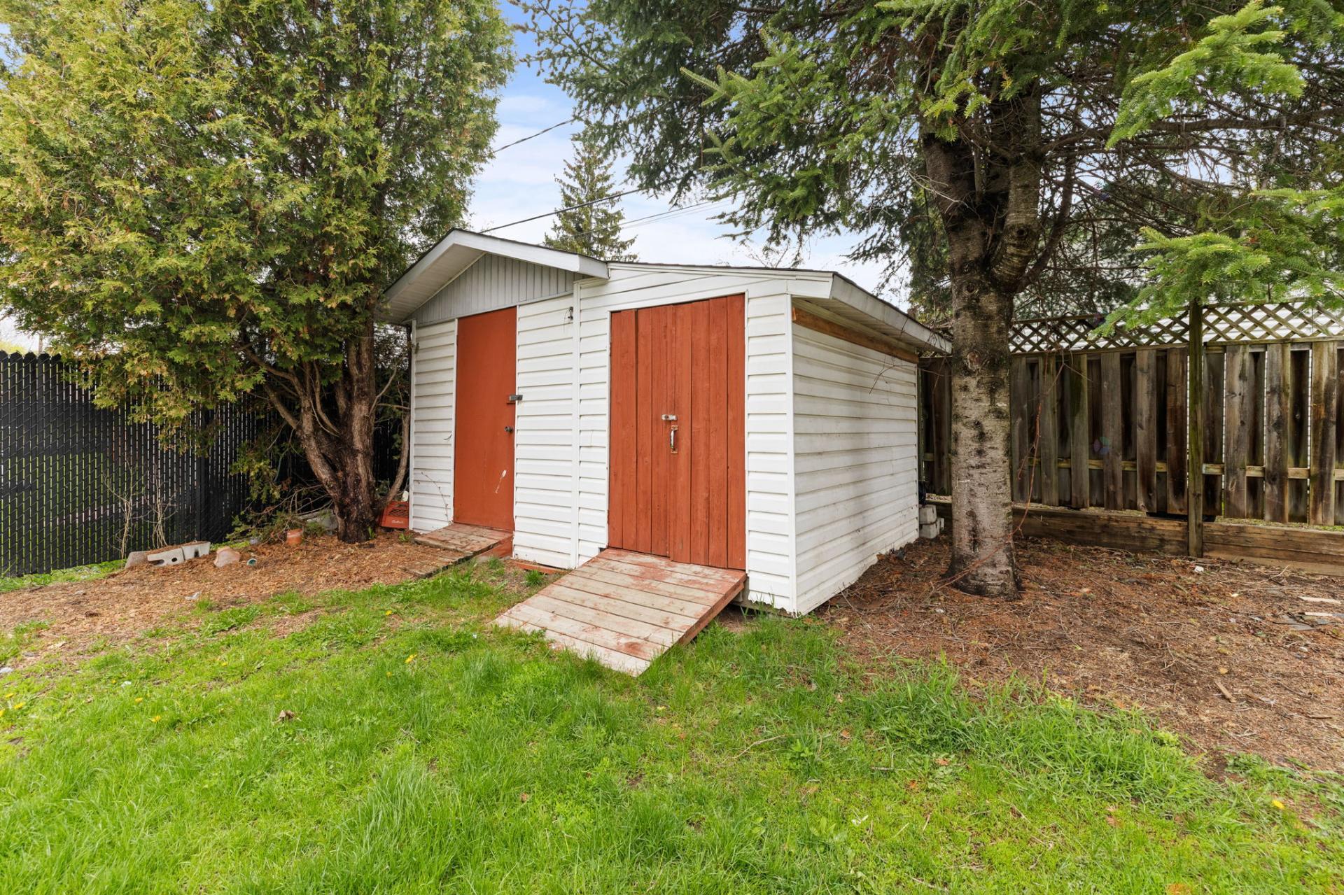 Shed