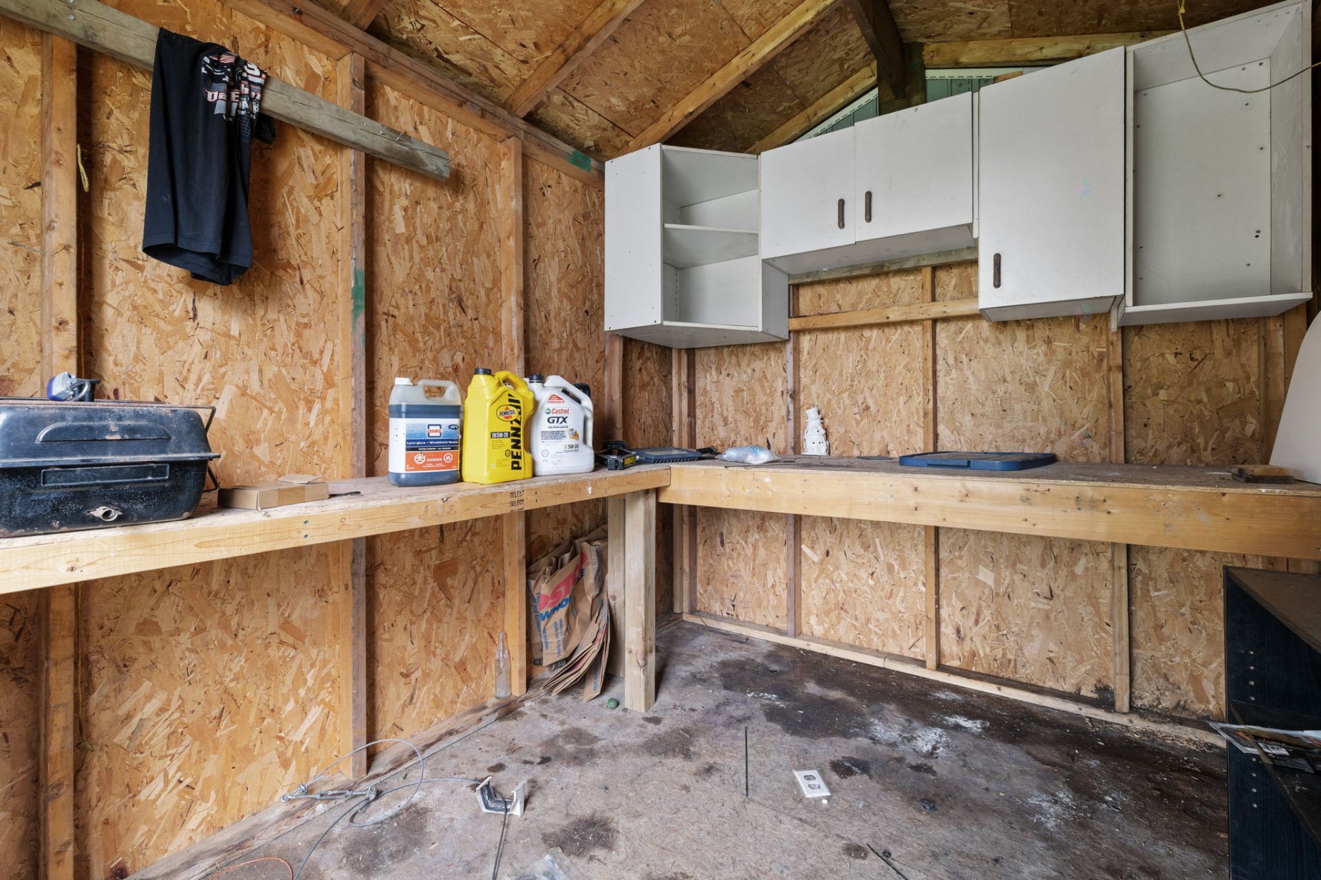 Shed