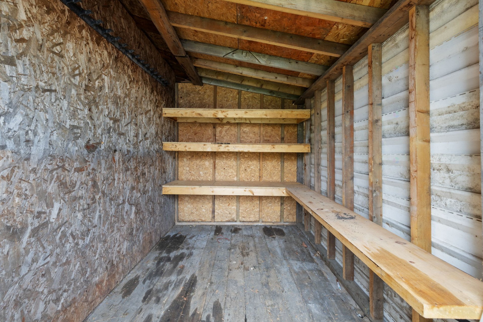 Shed