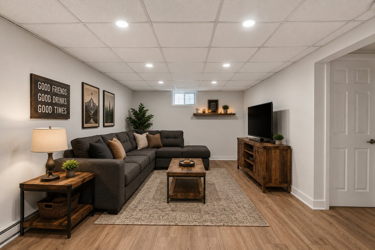Family room