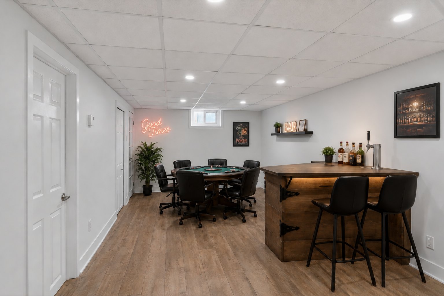 Family room