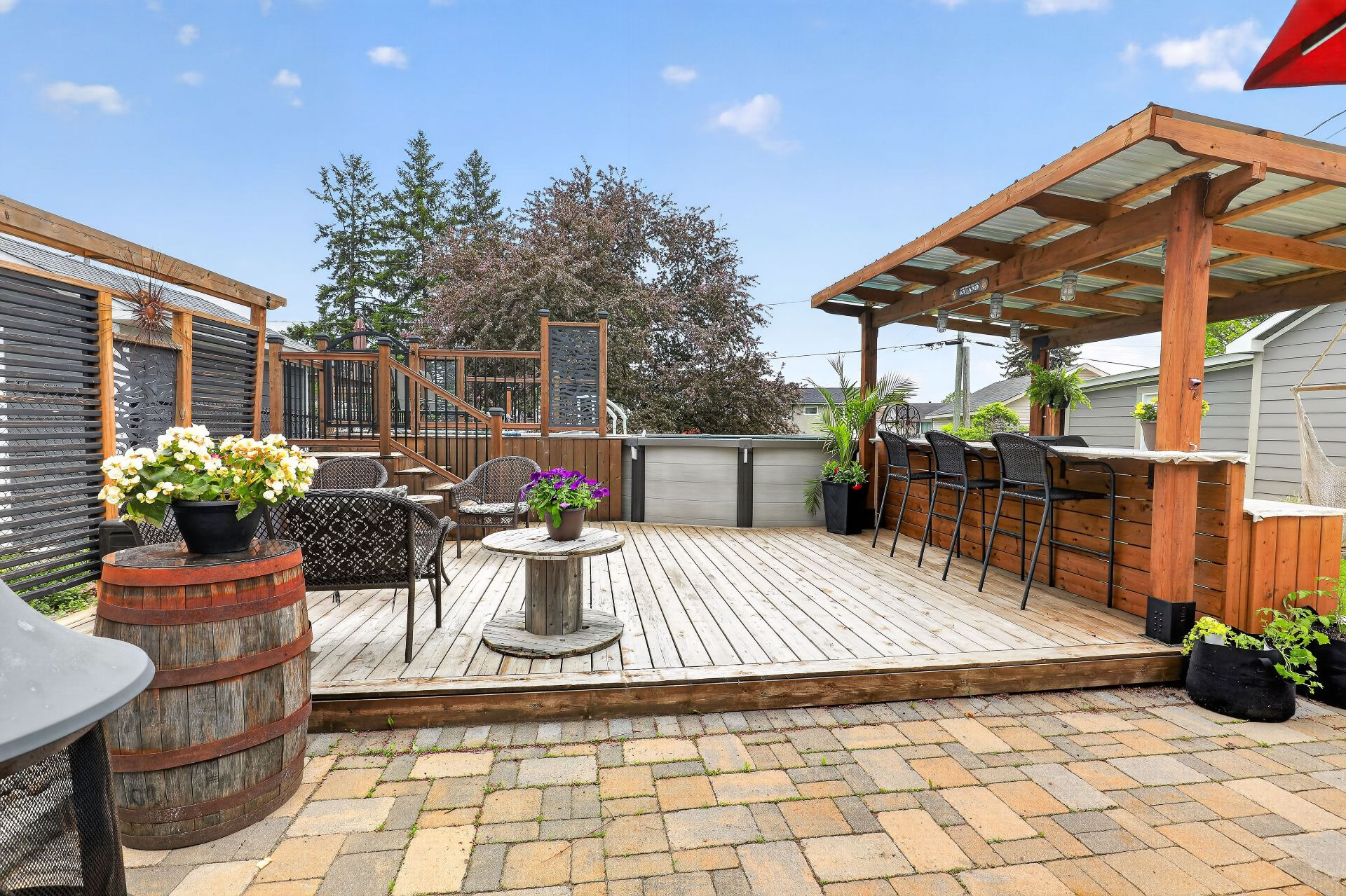Patio
