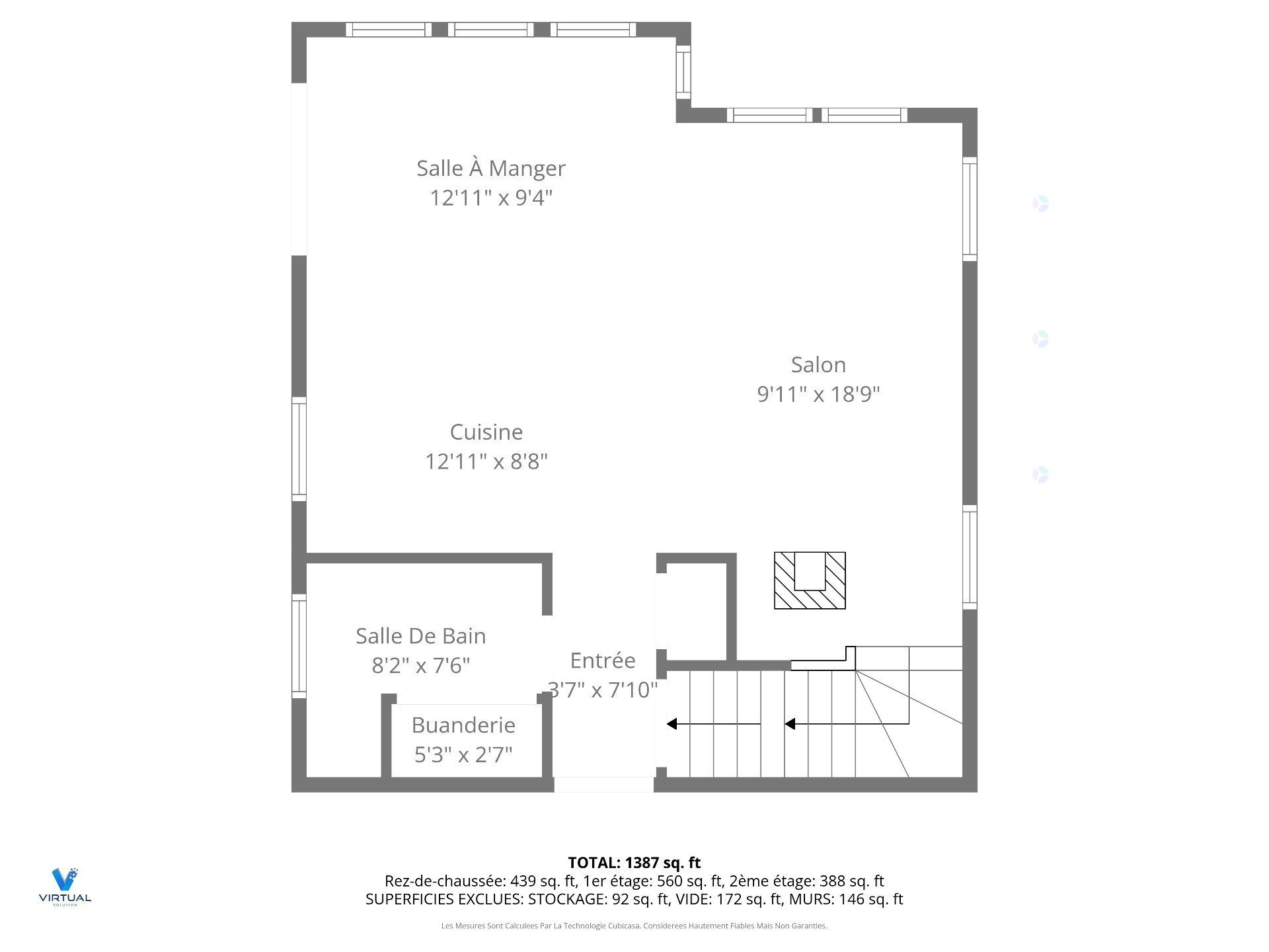 Plan (croquis)