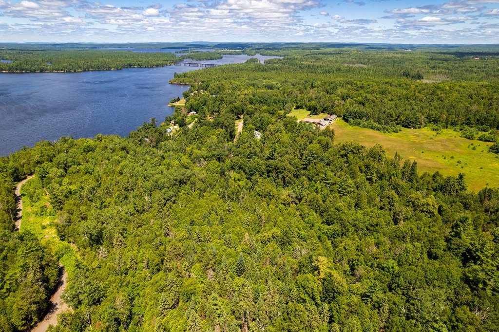 Aerial photo