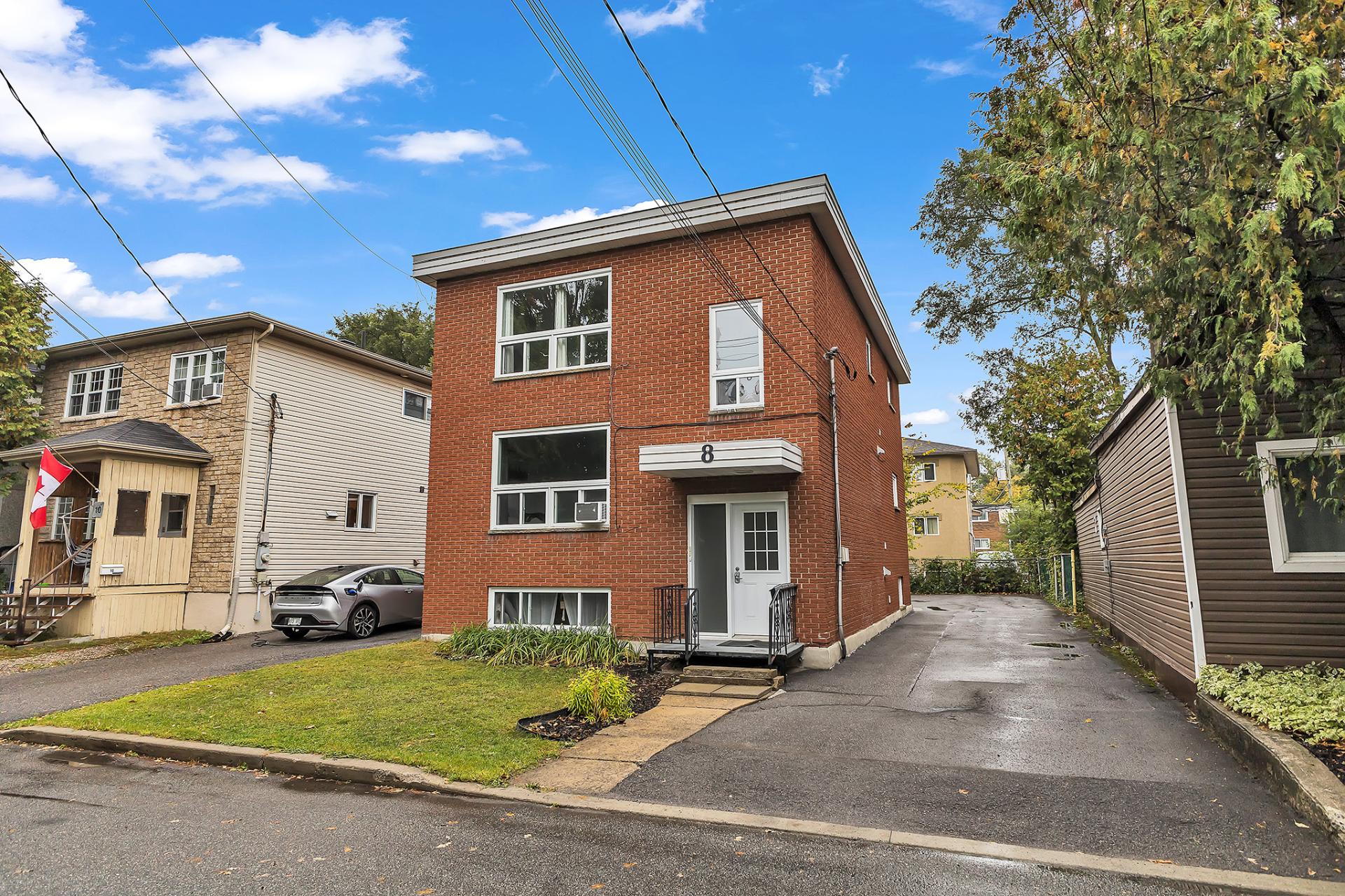 8 Rue Benedict 