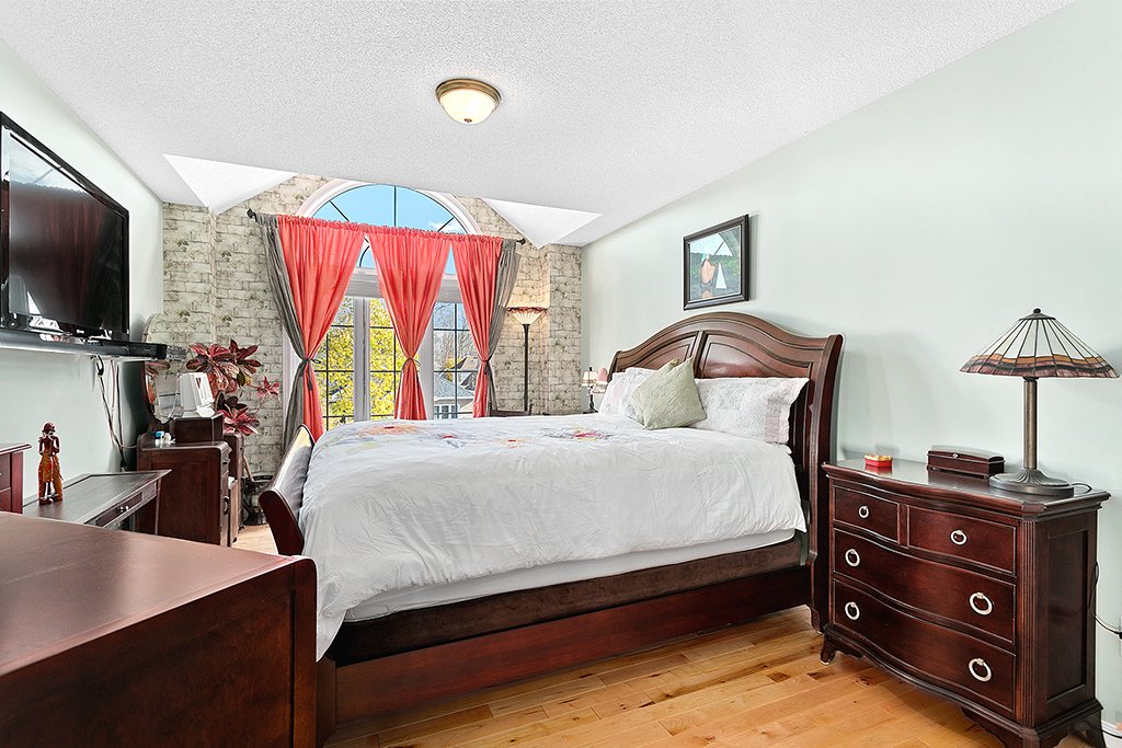 Chambre à coucher principale