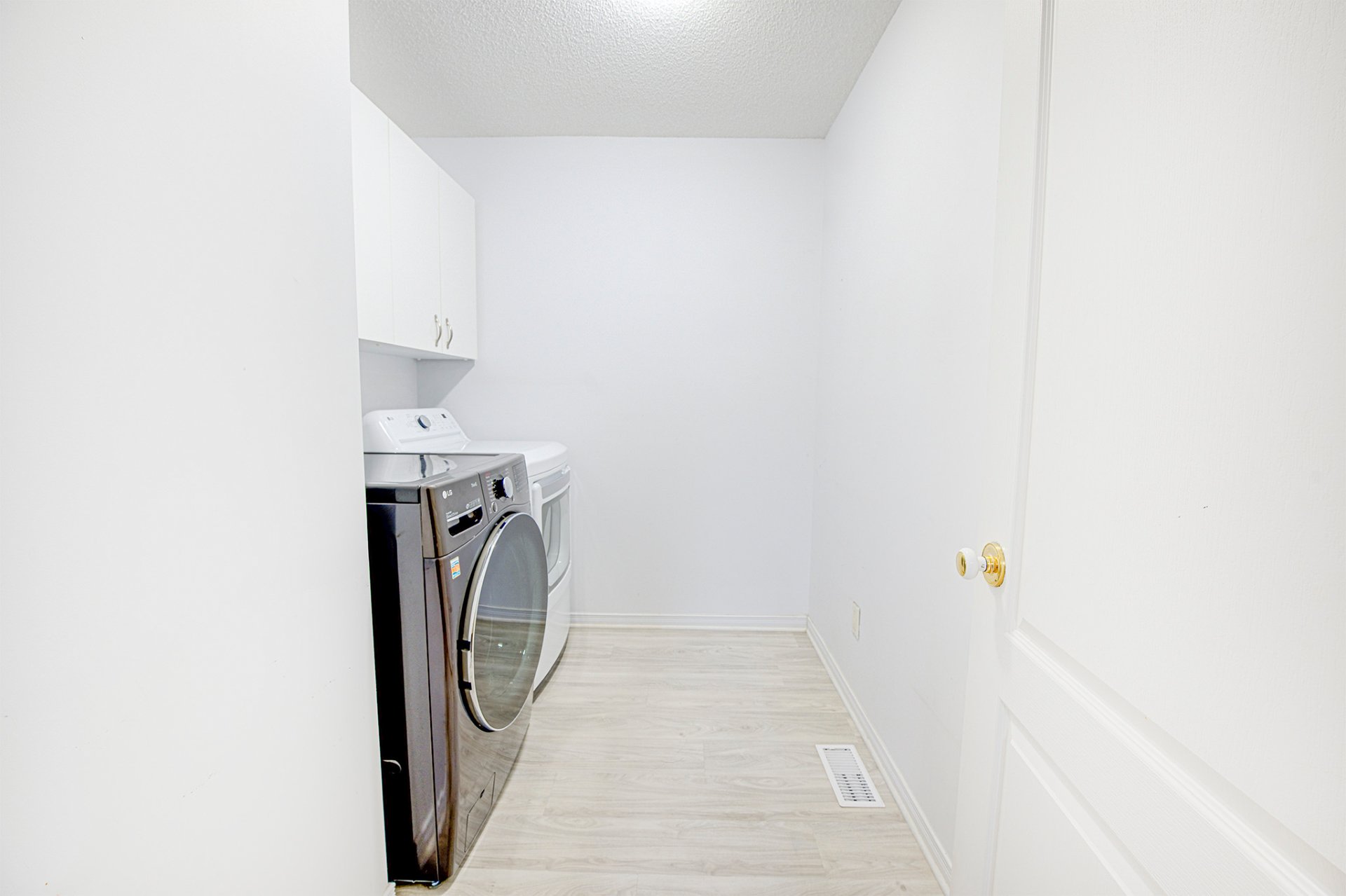 Salle de lavage