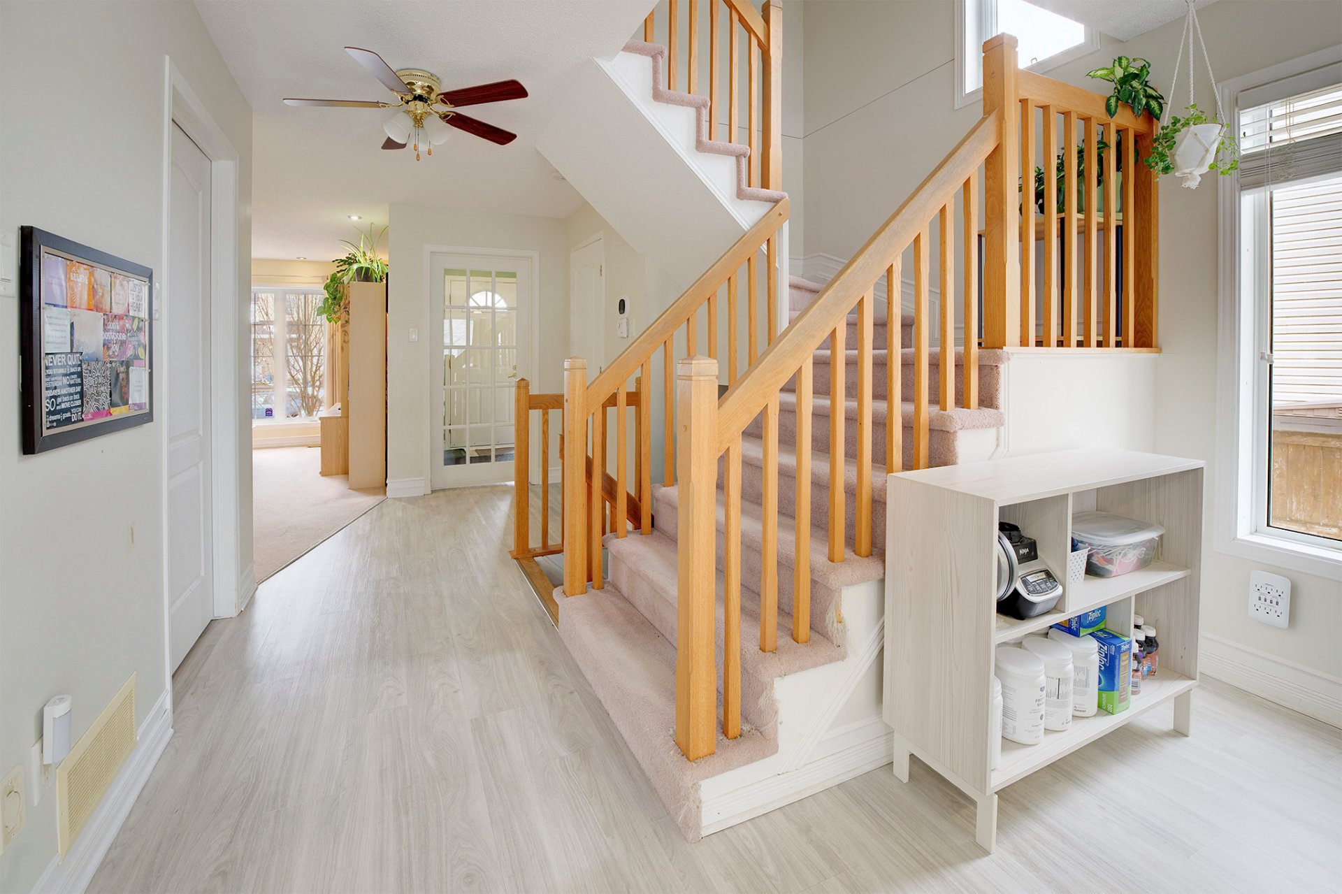 Escalier