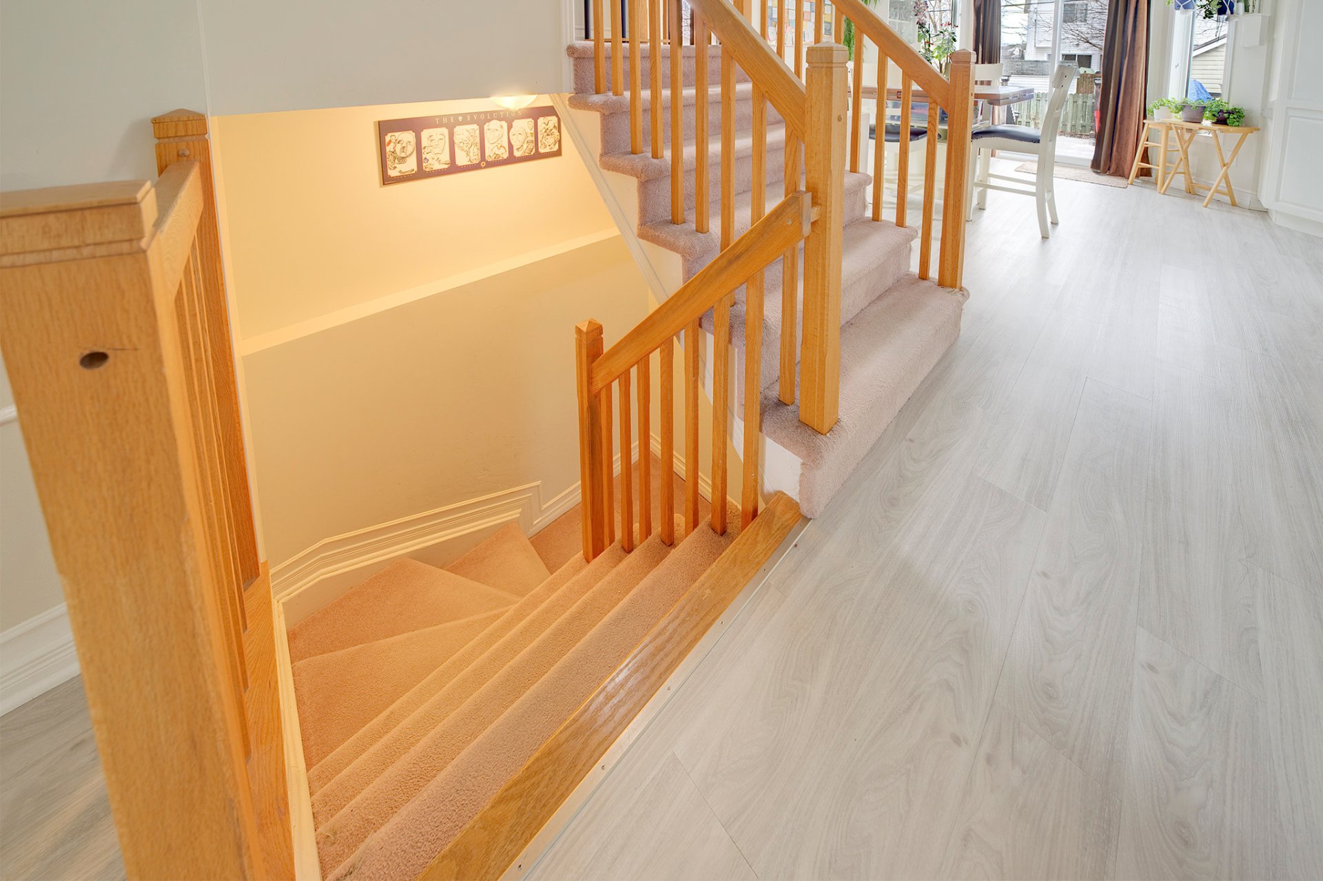 Escalier