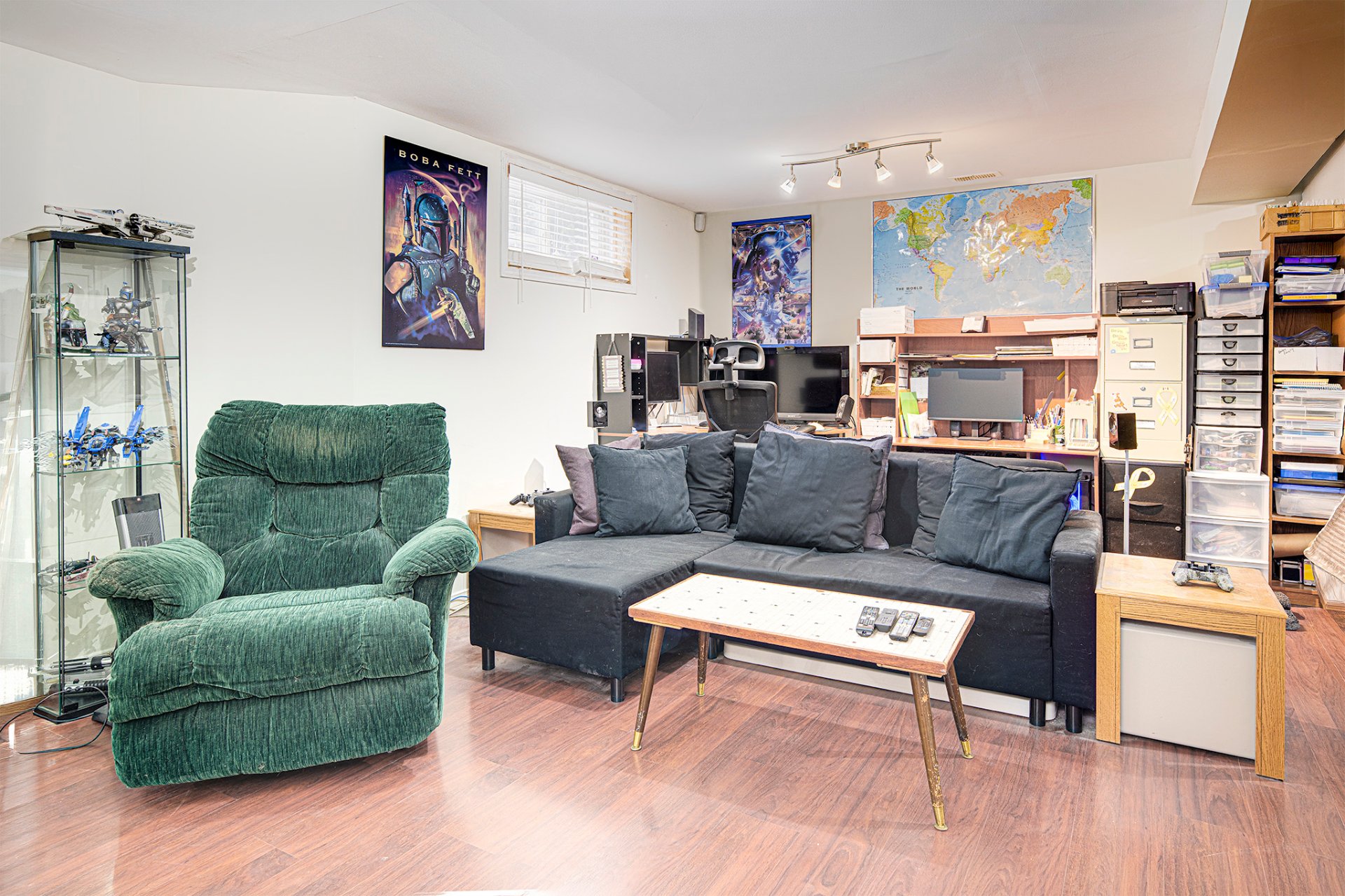 Salle familiale