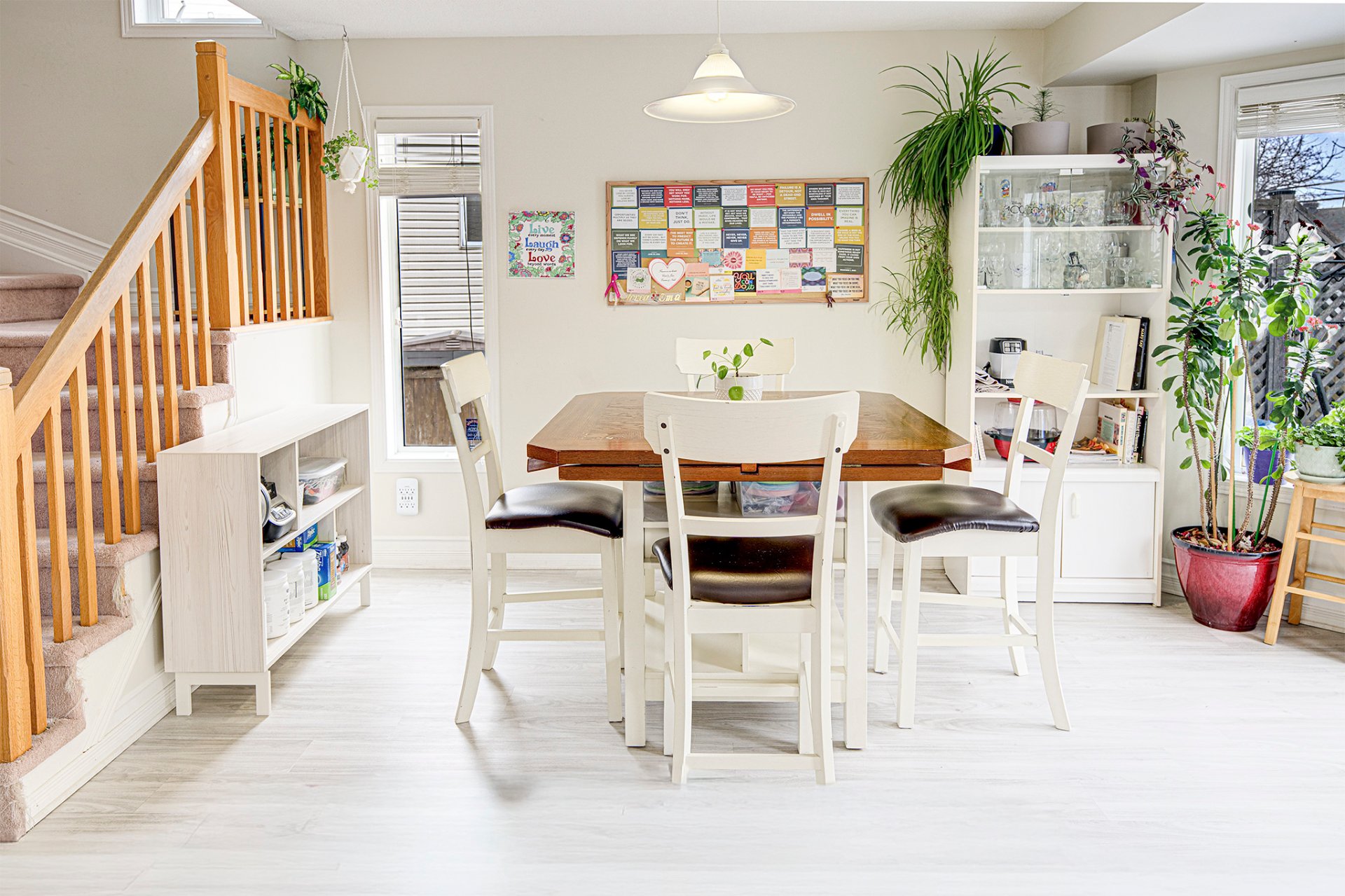 Salle à manger