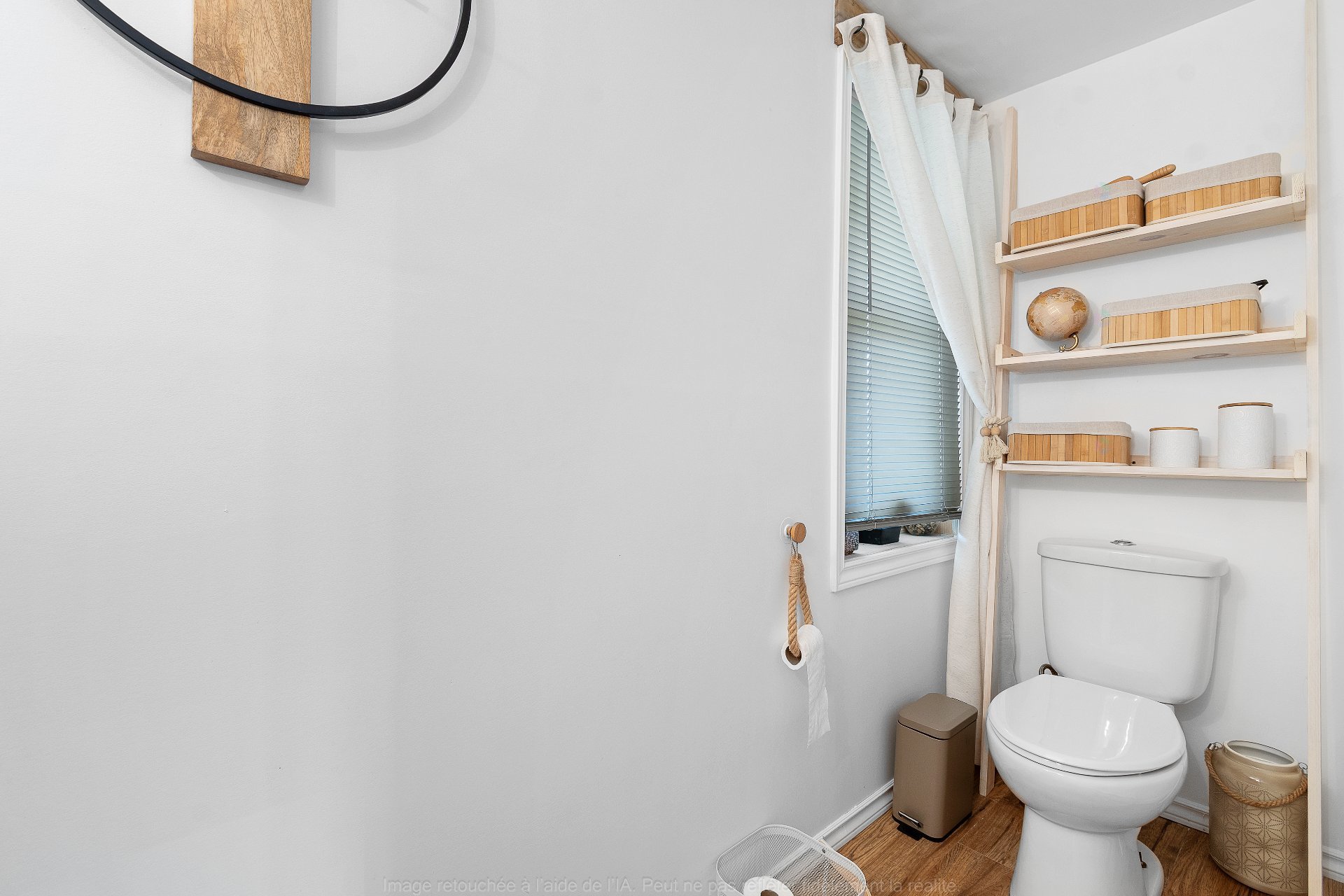 Powder room