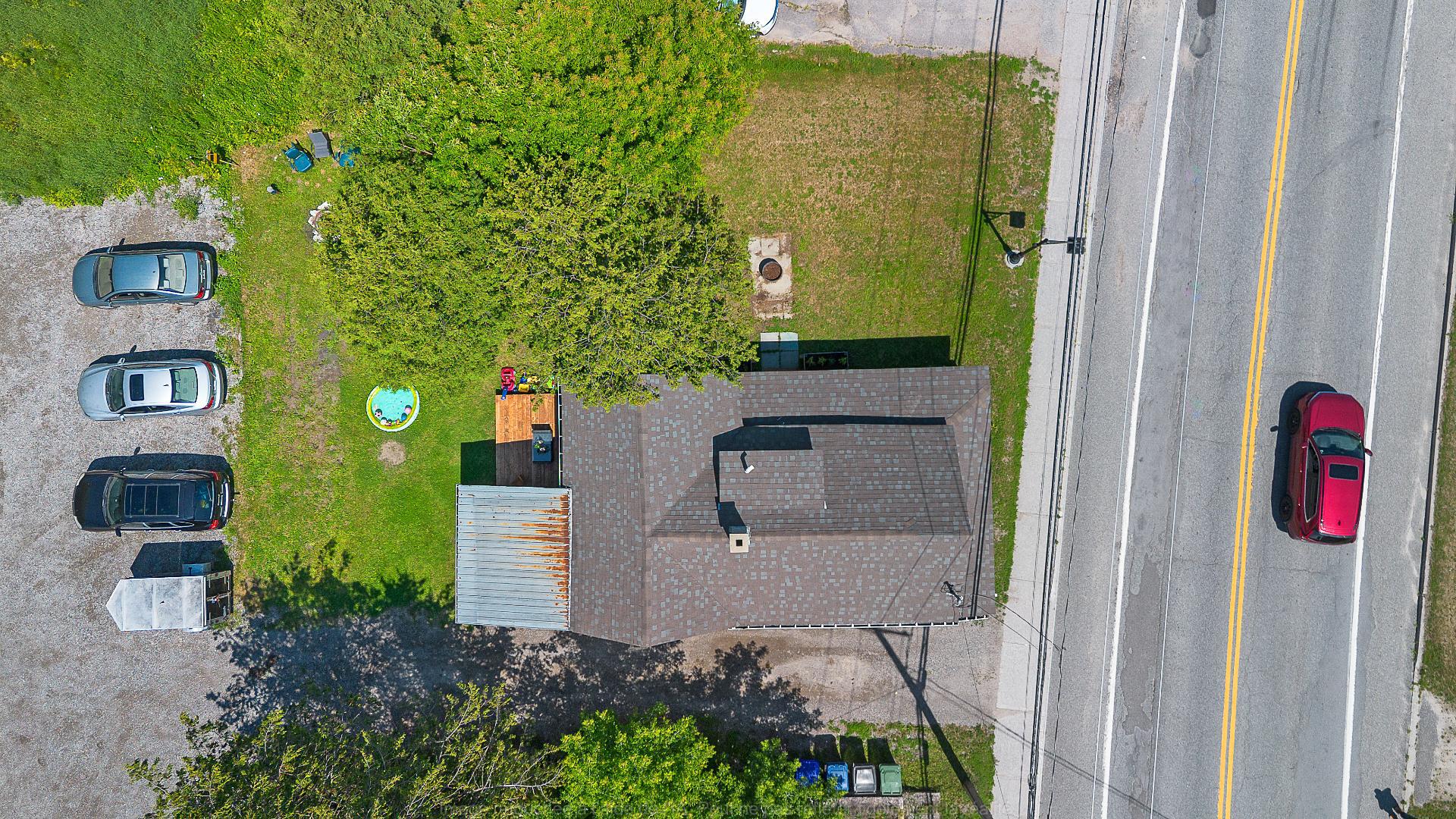Aerial photo
