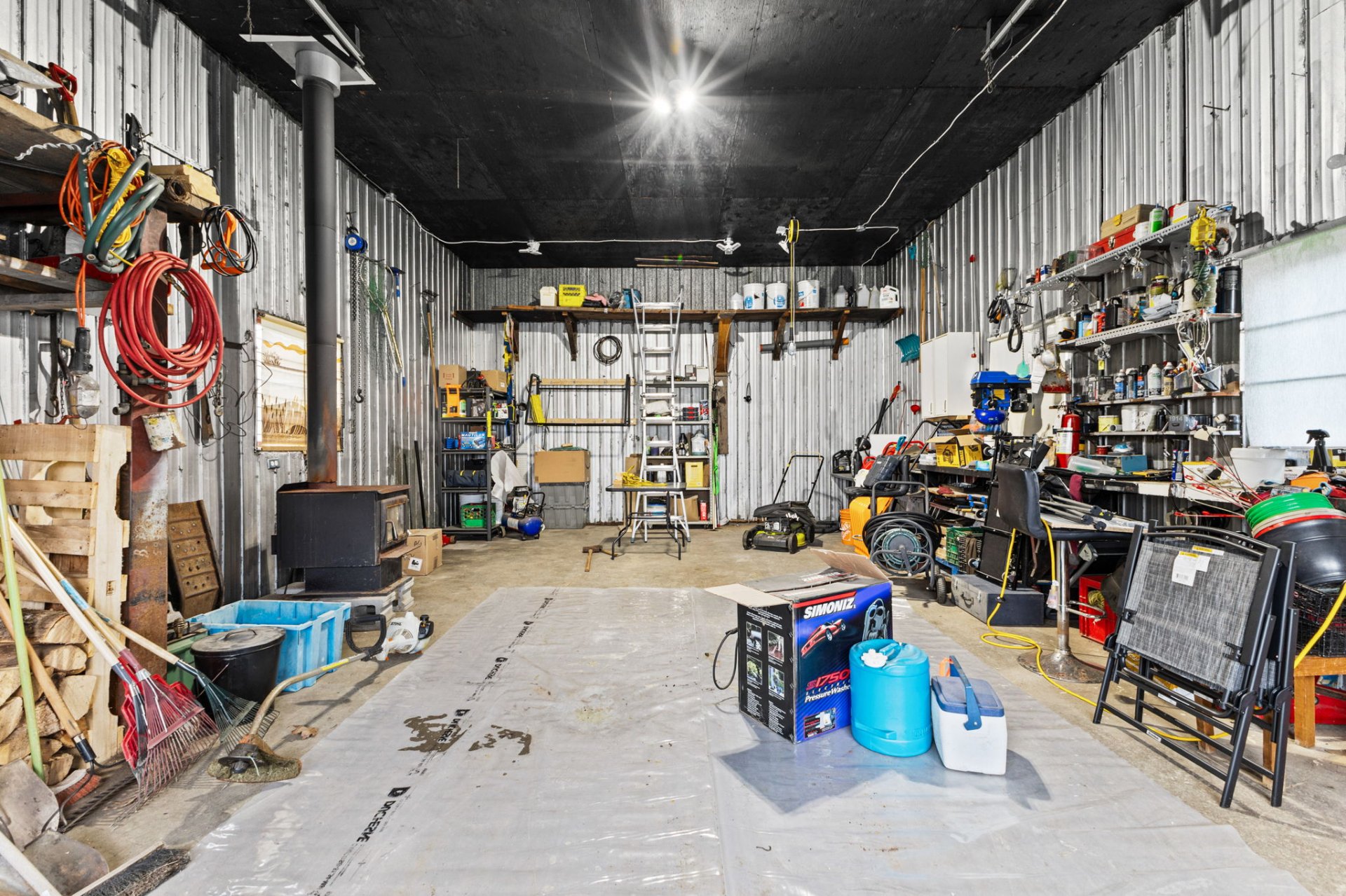 Garage
