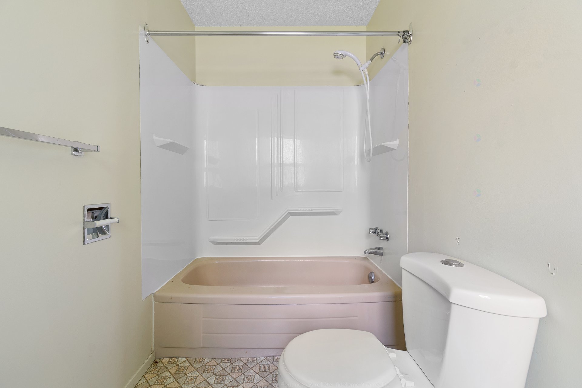 Ensuite bathroom