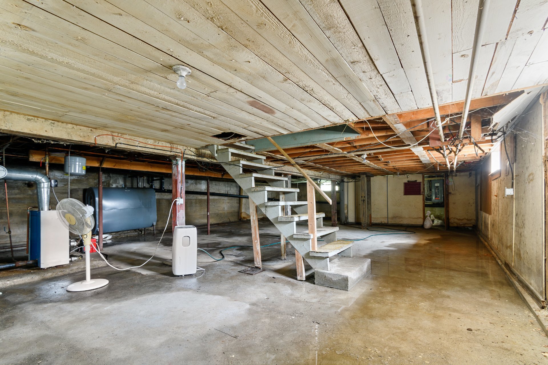 Basement
