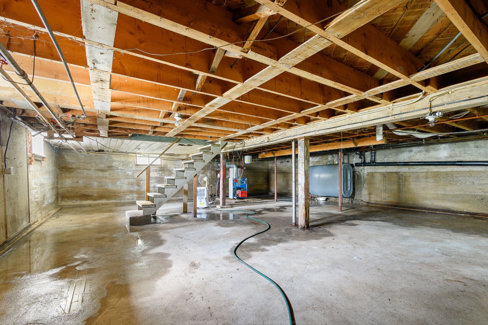 Basement