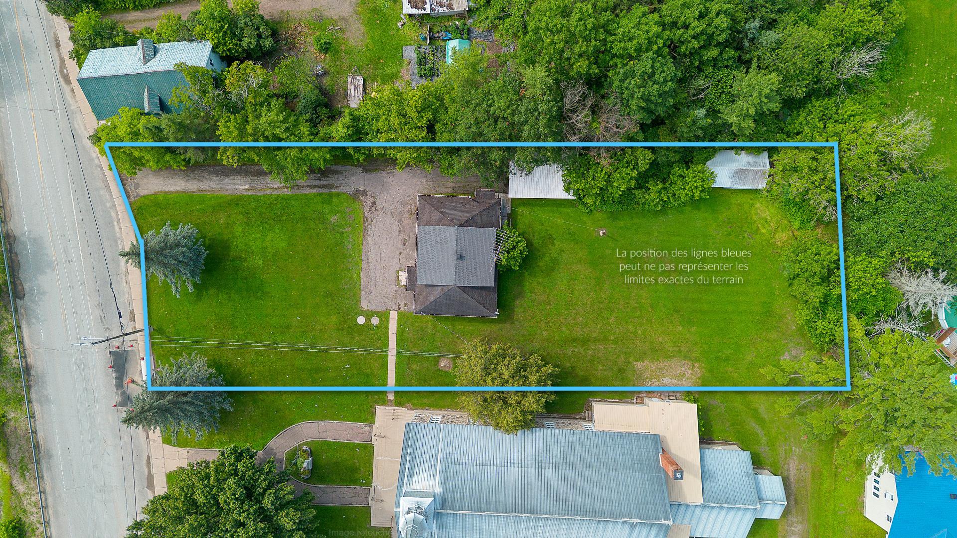 Aerial photo