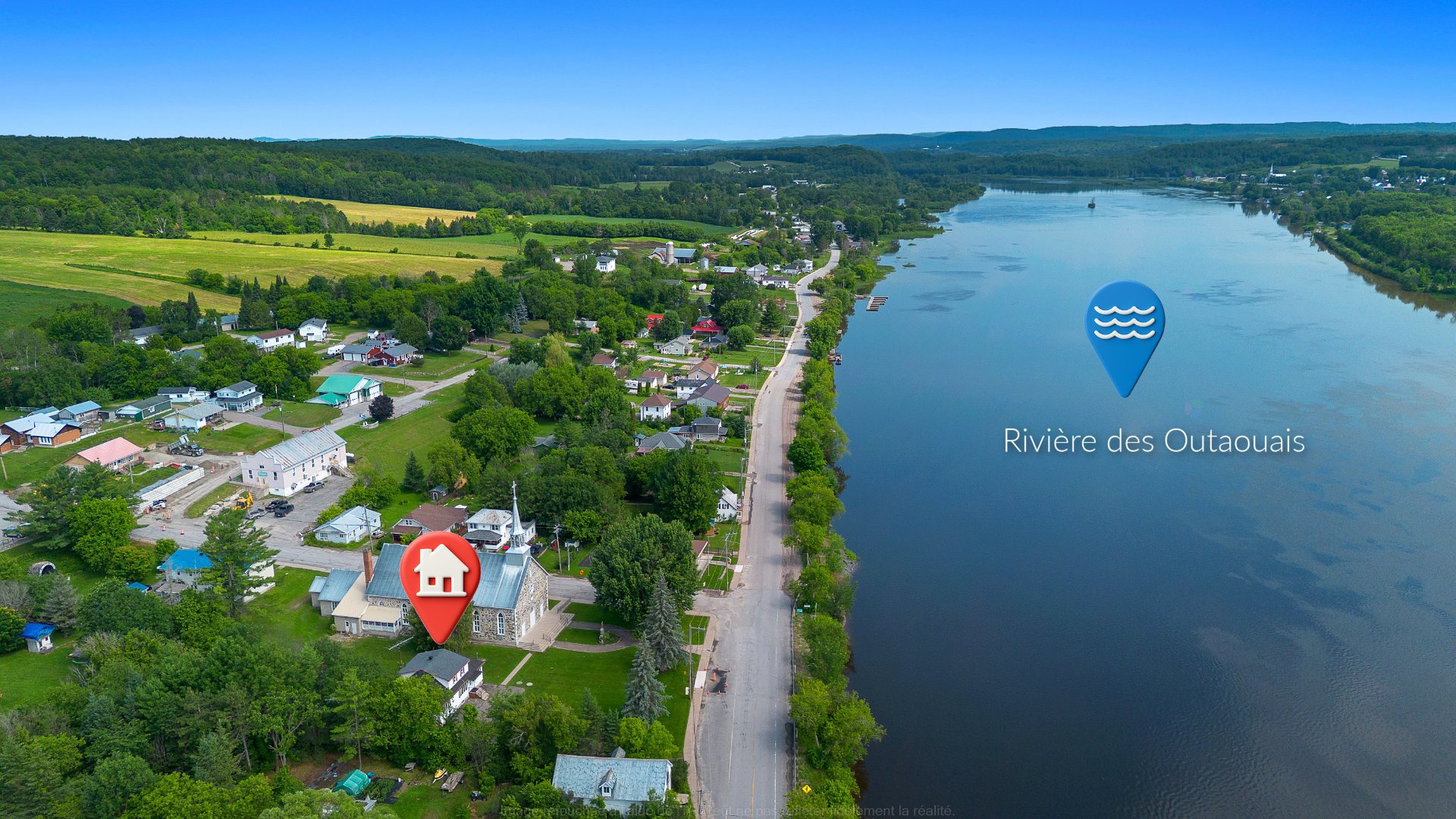 Aerial photo