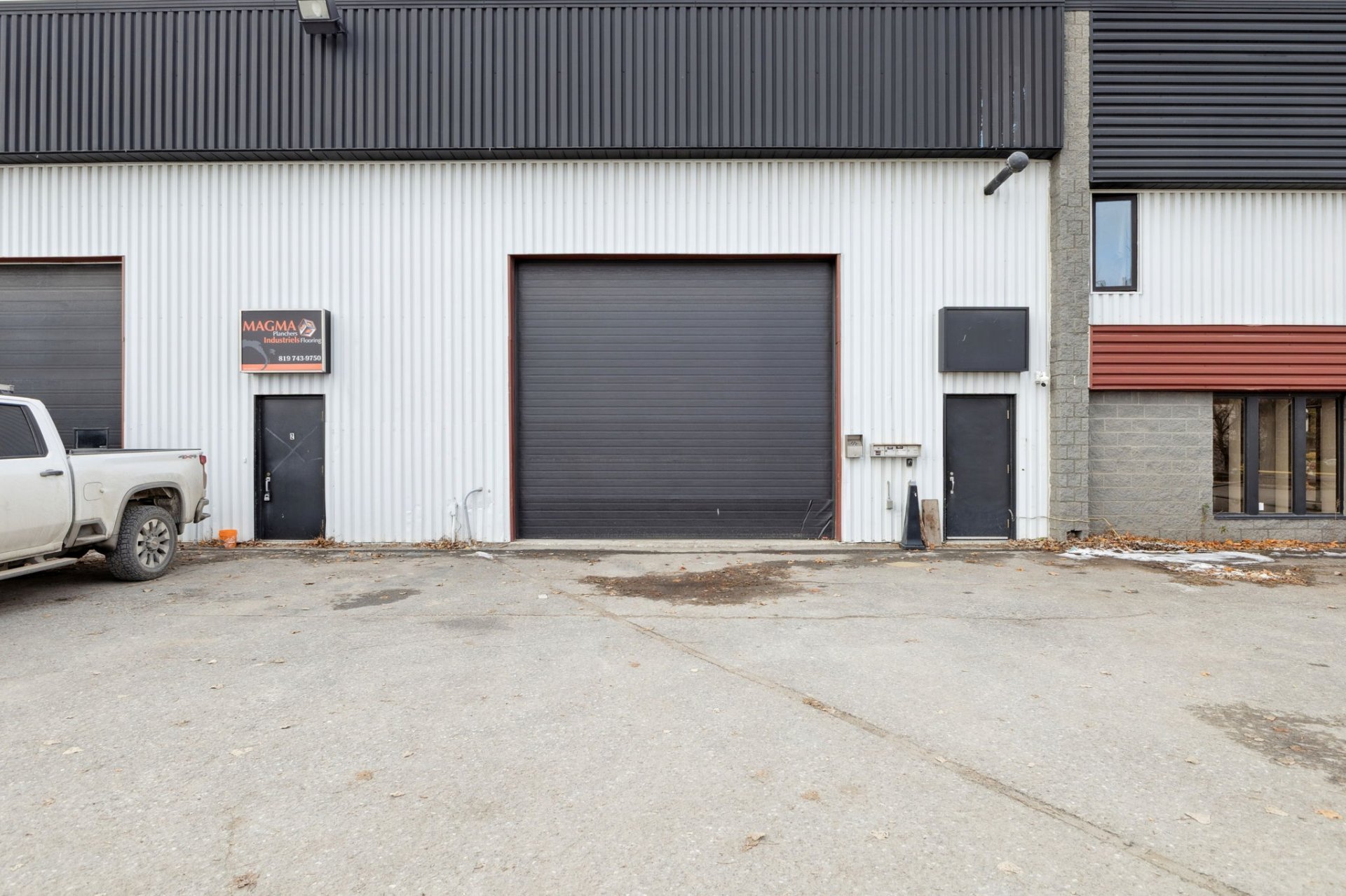 Autre - Entrée entrepôt