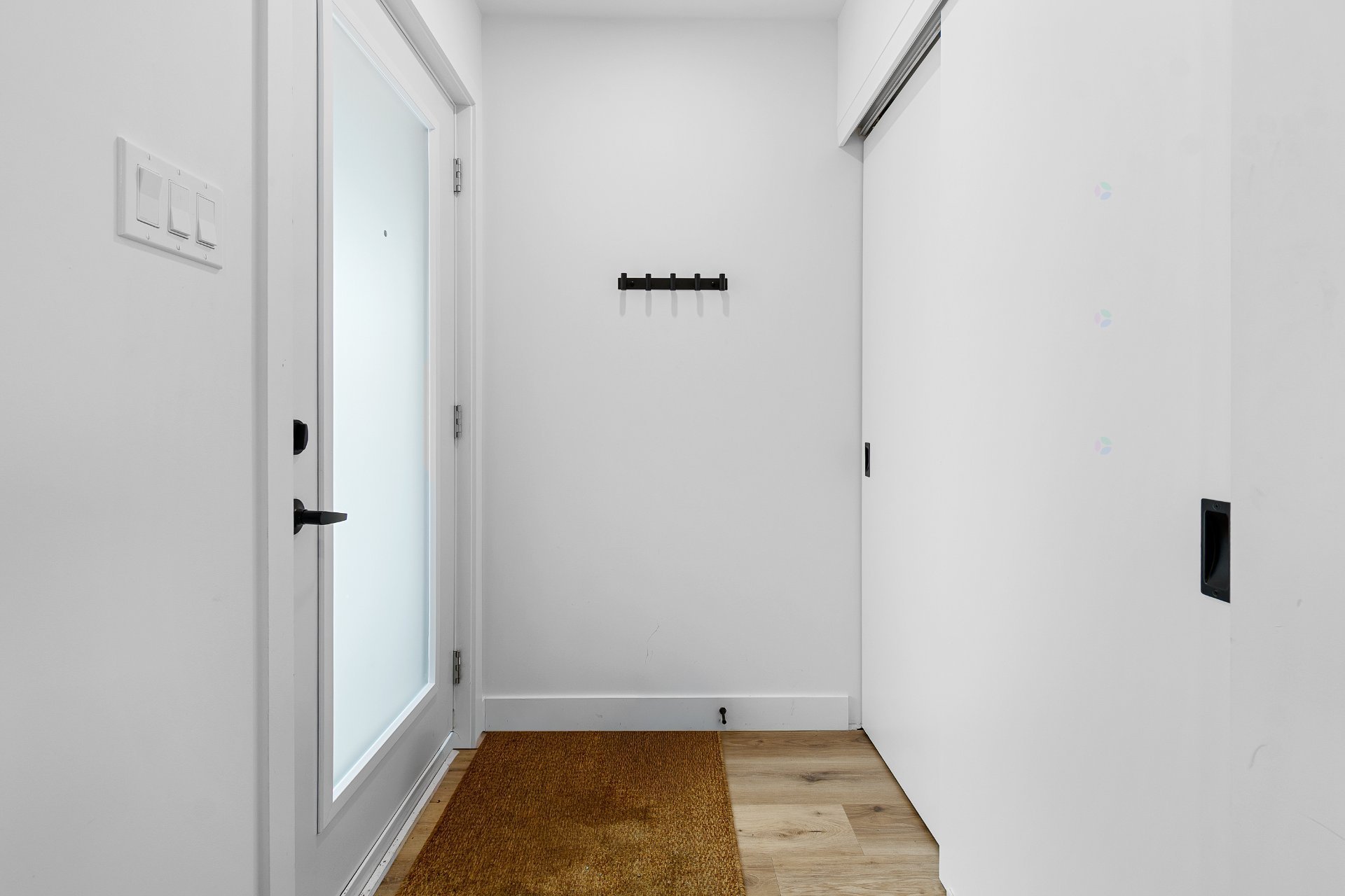 Hall d'entrée/Vestibule