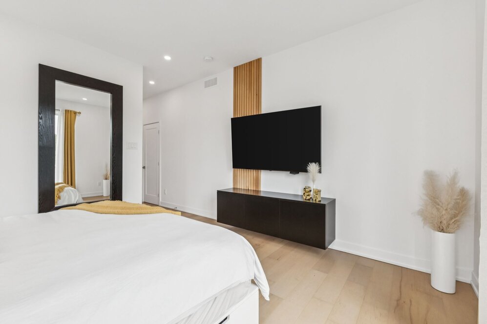 Chambre à coucher principale