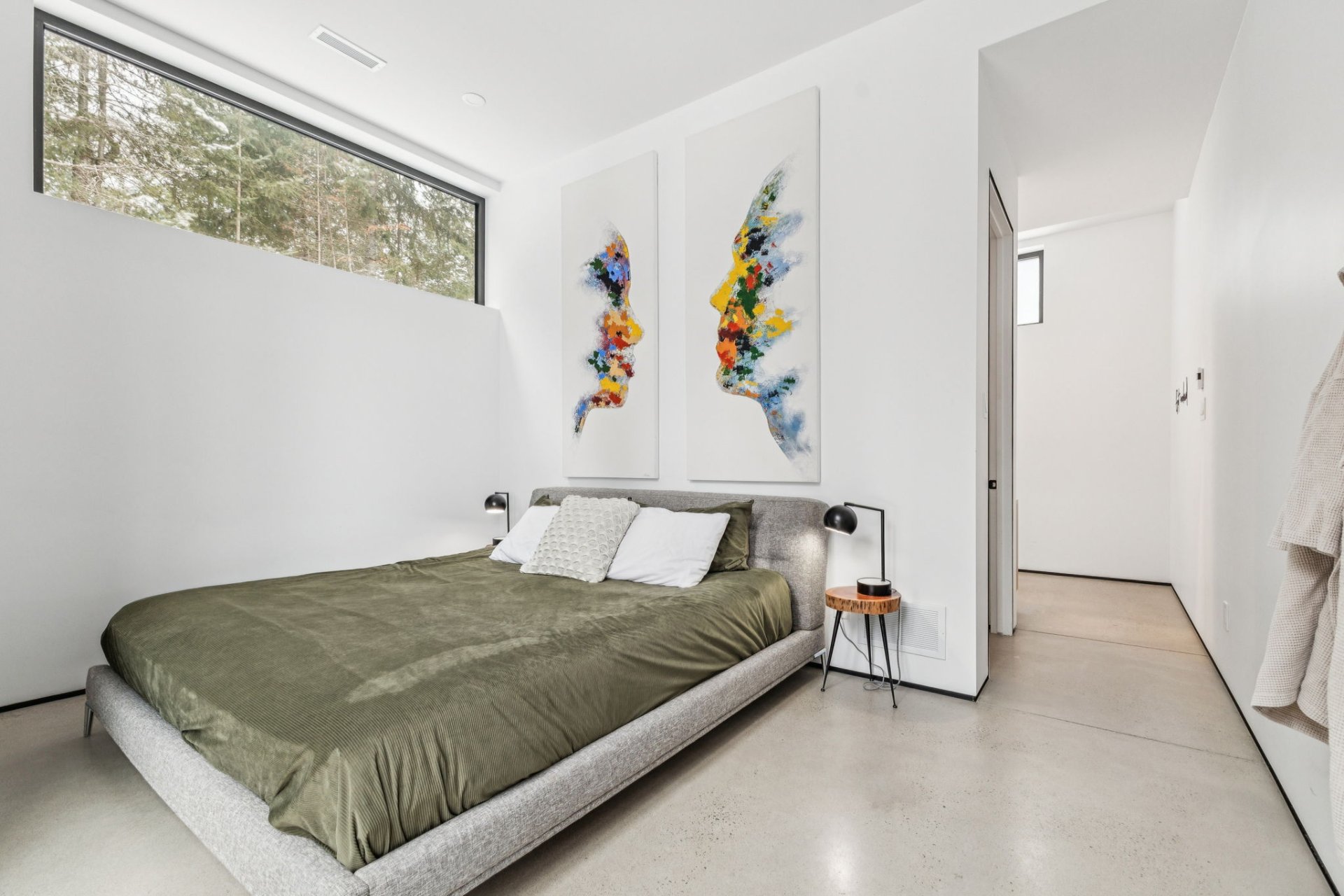 Chambre à coucher principale