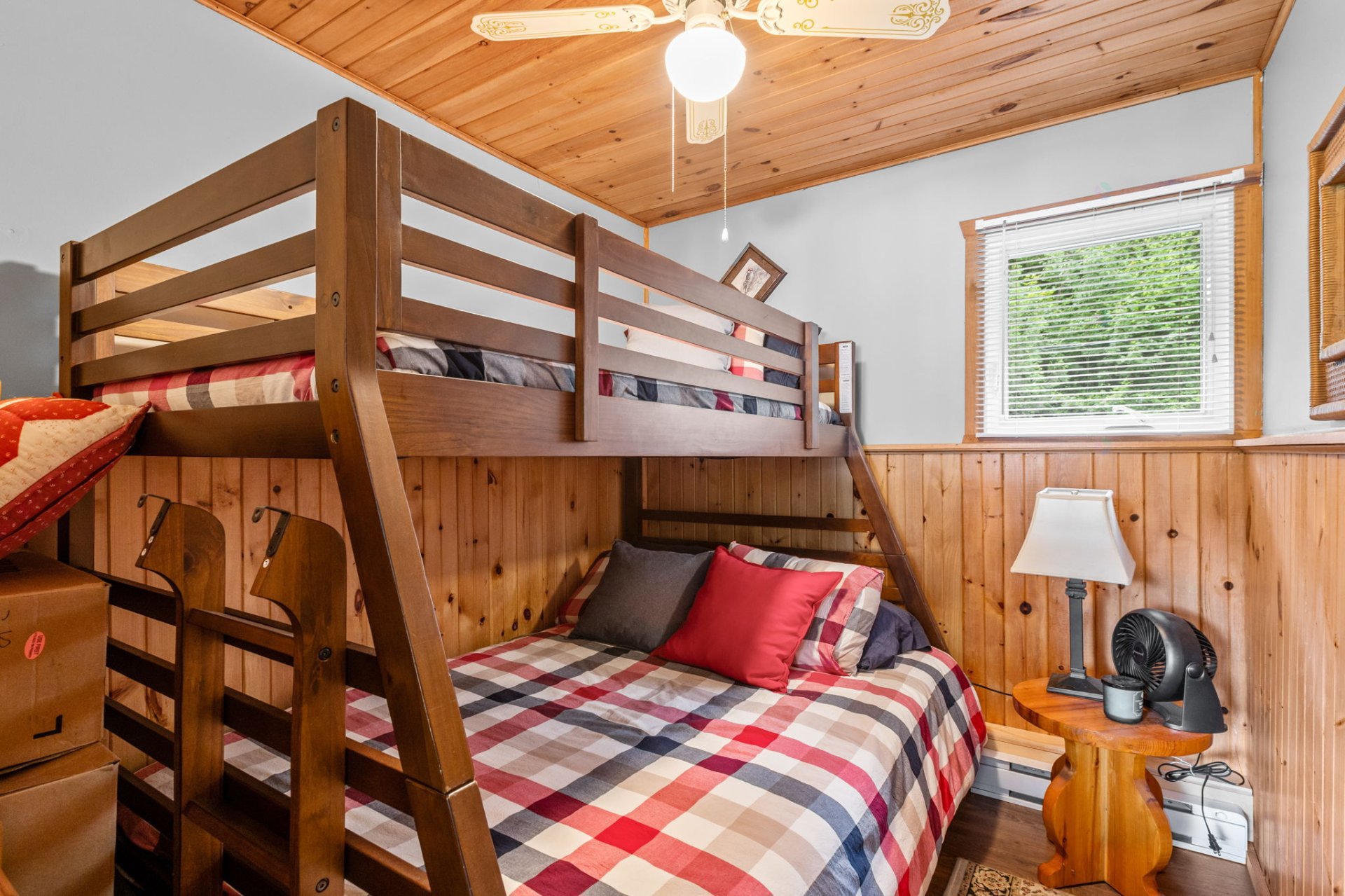 Chambre à coucher