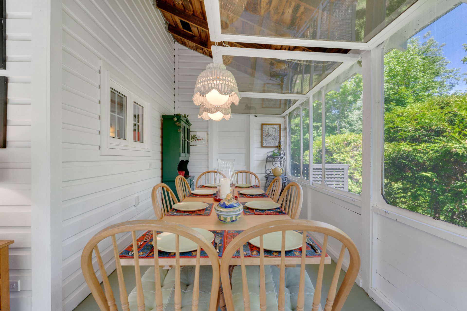 Dining room - Veranda