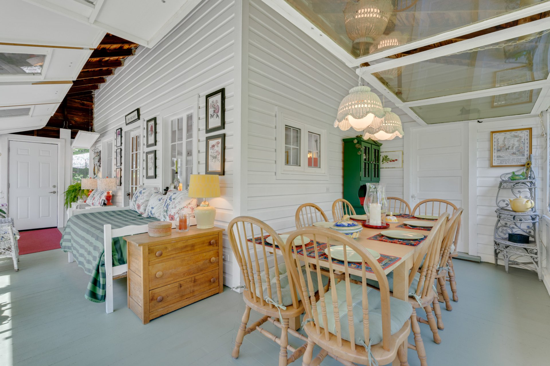 Veranda