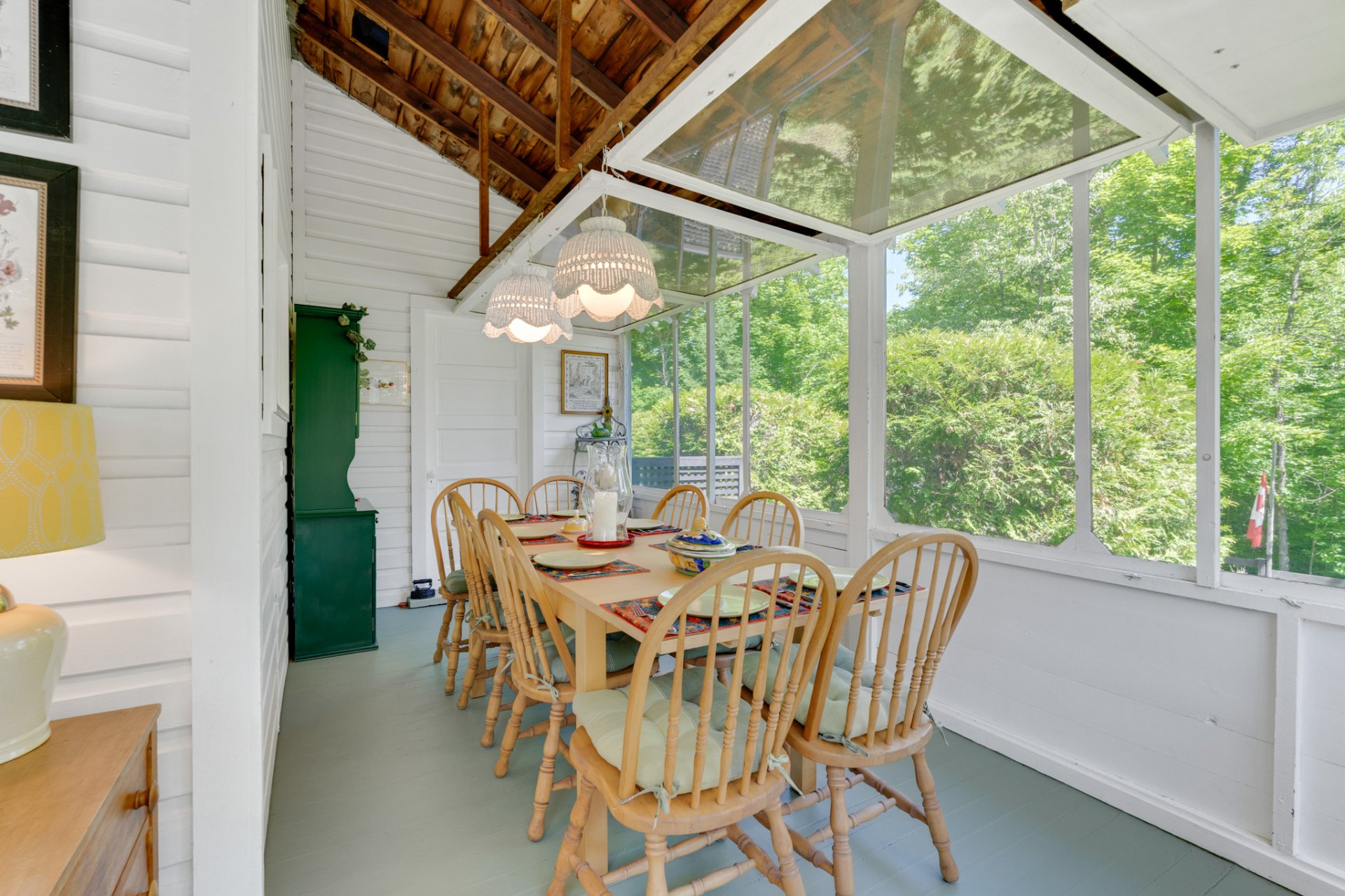 Dining room - Veranda
