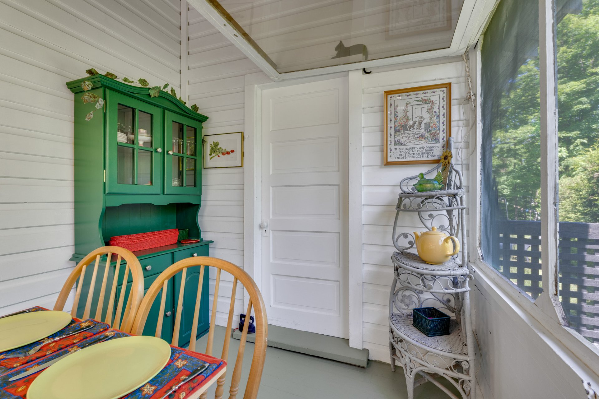 Veranda