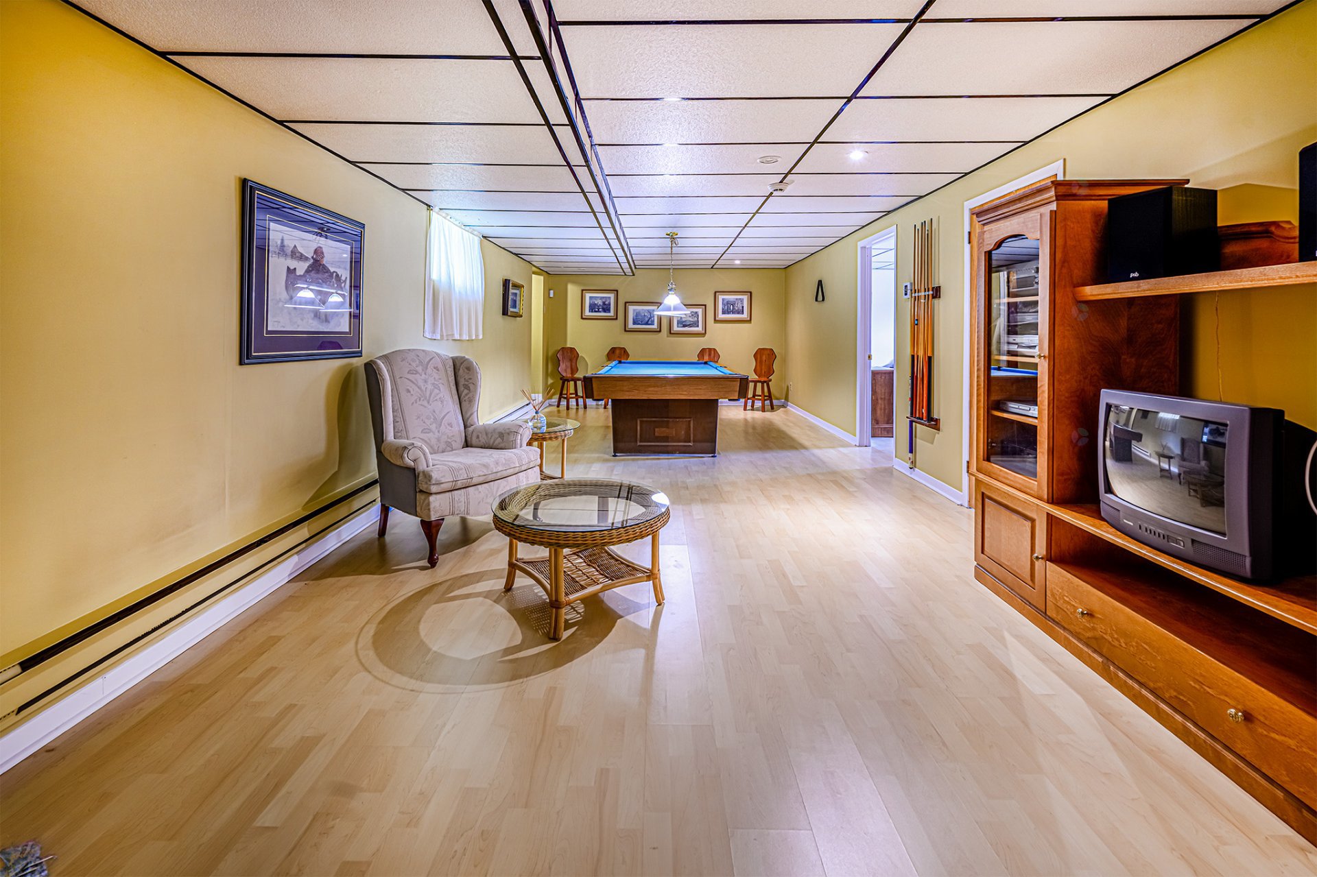 Family room
