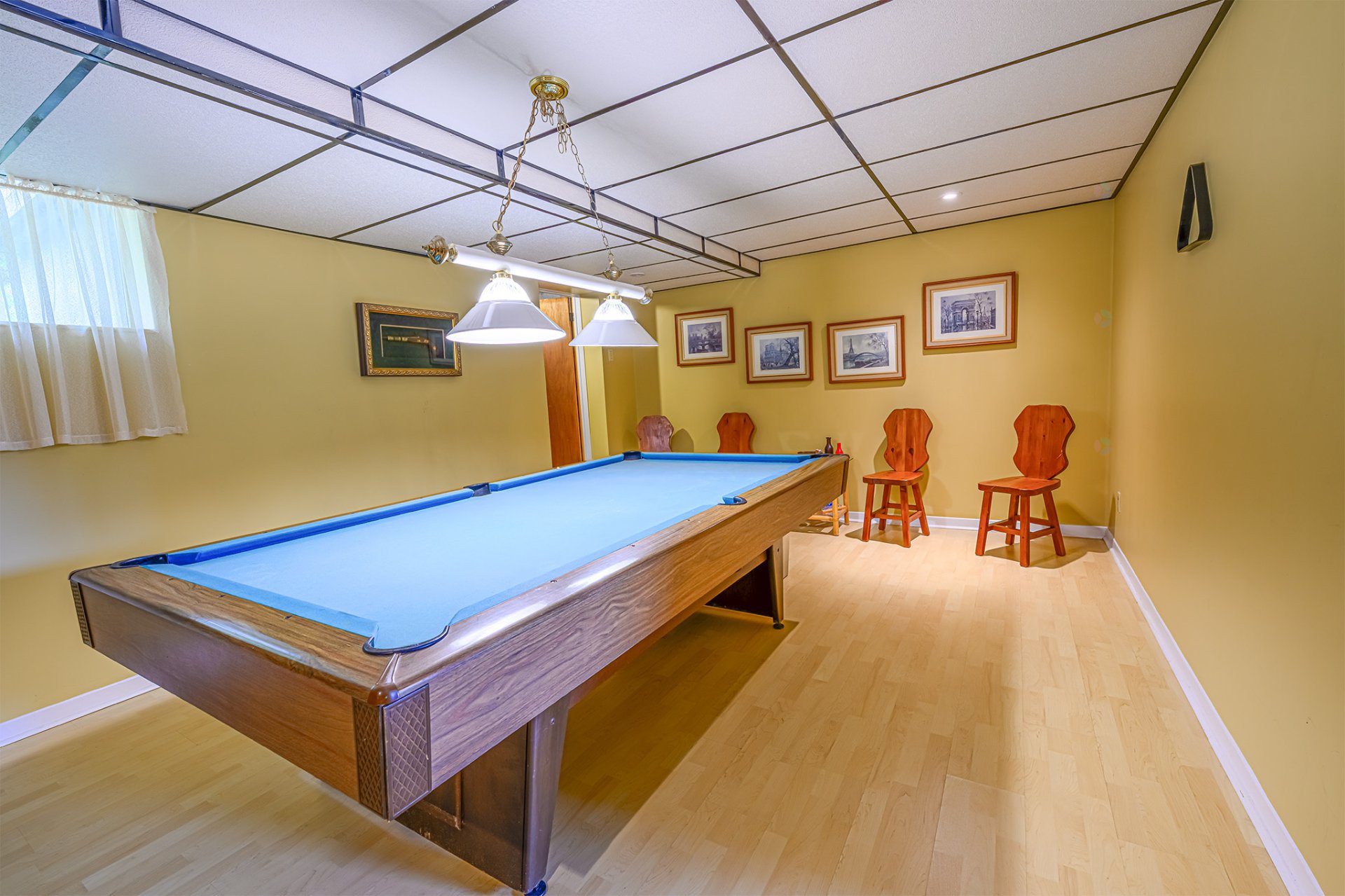 Family room