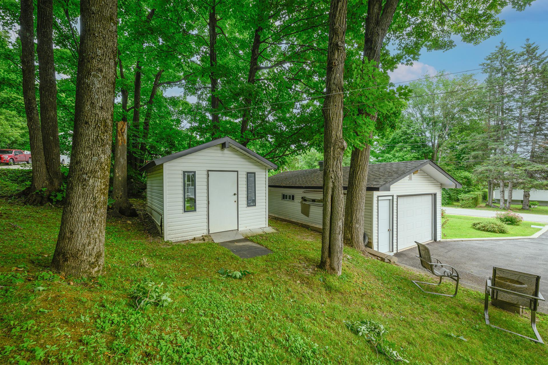 Shed
