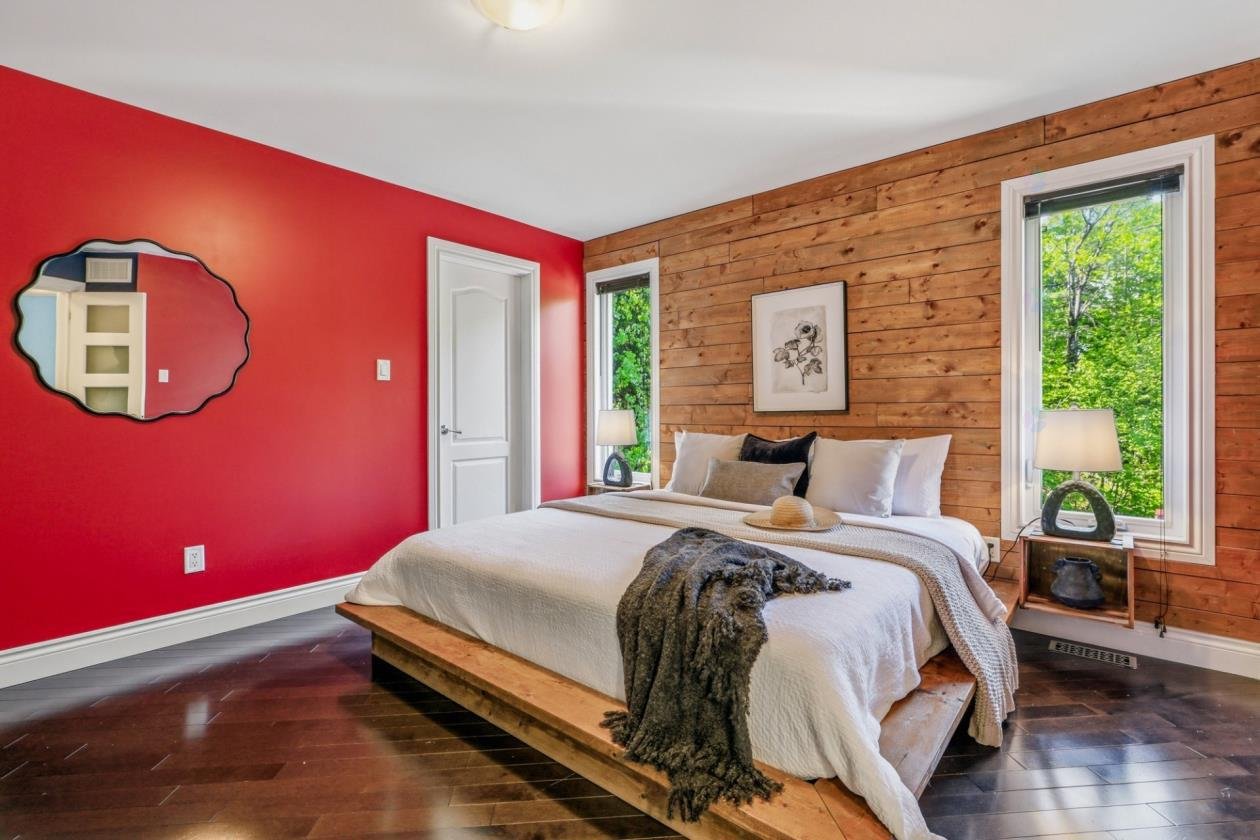 Chambre à coucher principale