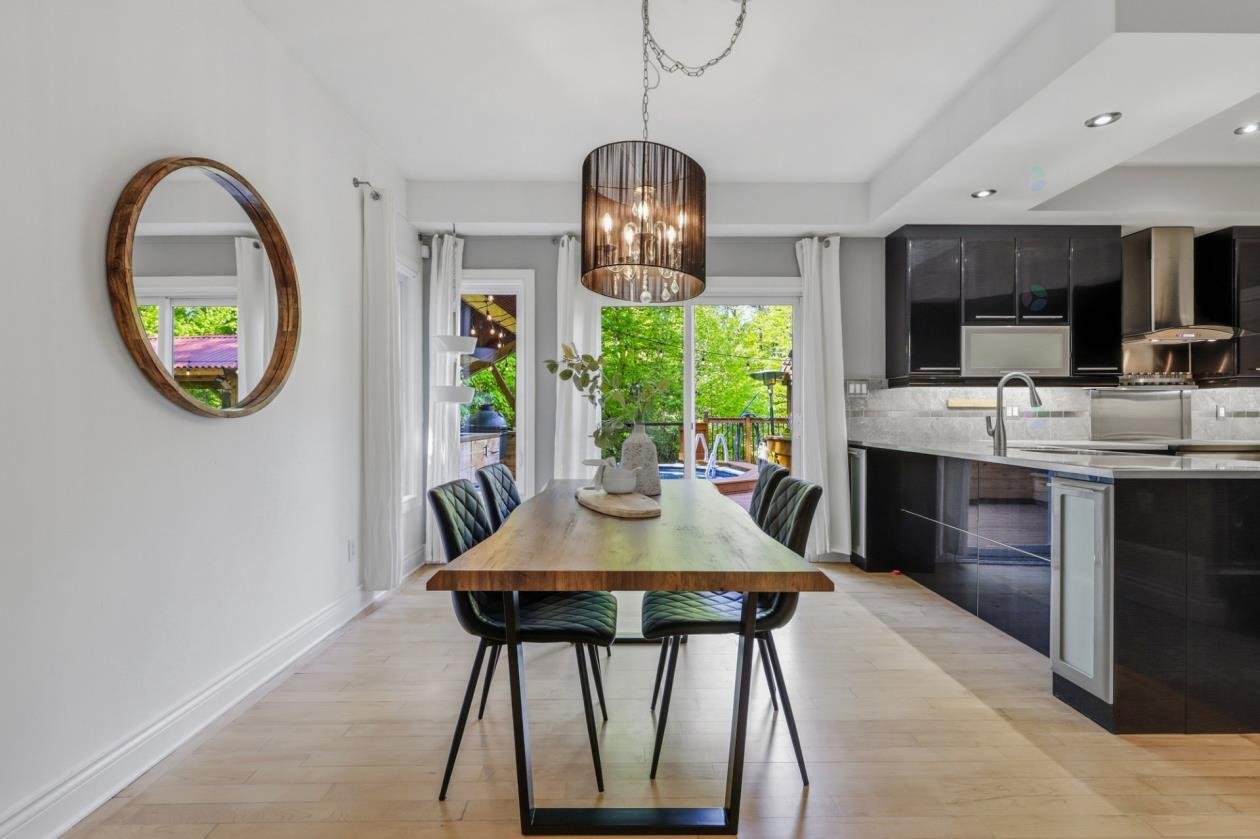 Salle à manger