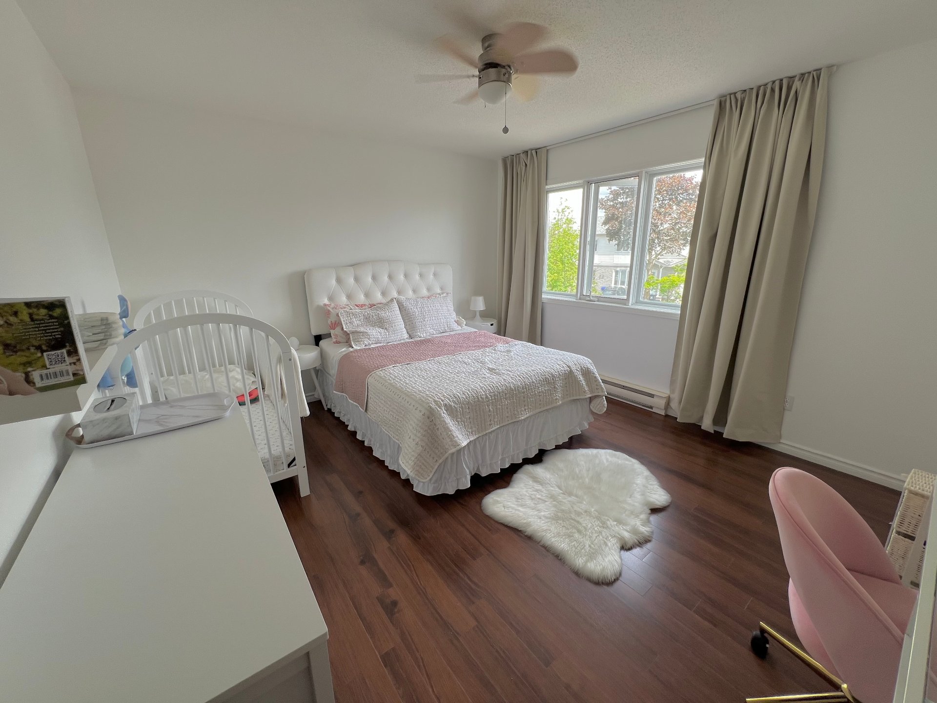 Chambre à coucher principale