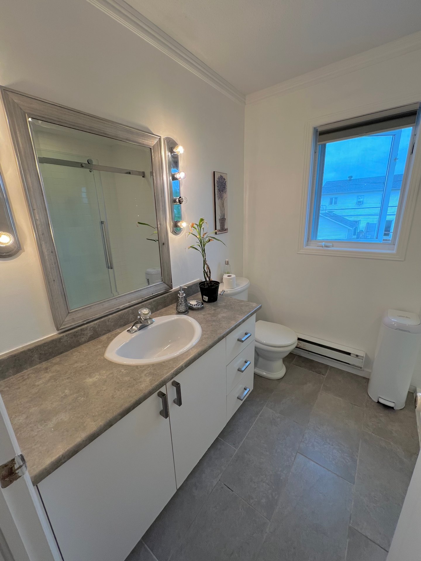 Salle de bains
