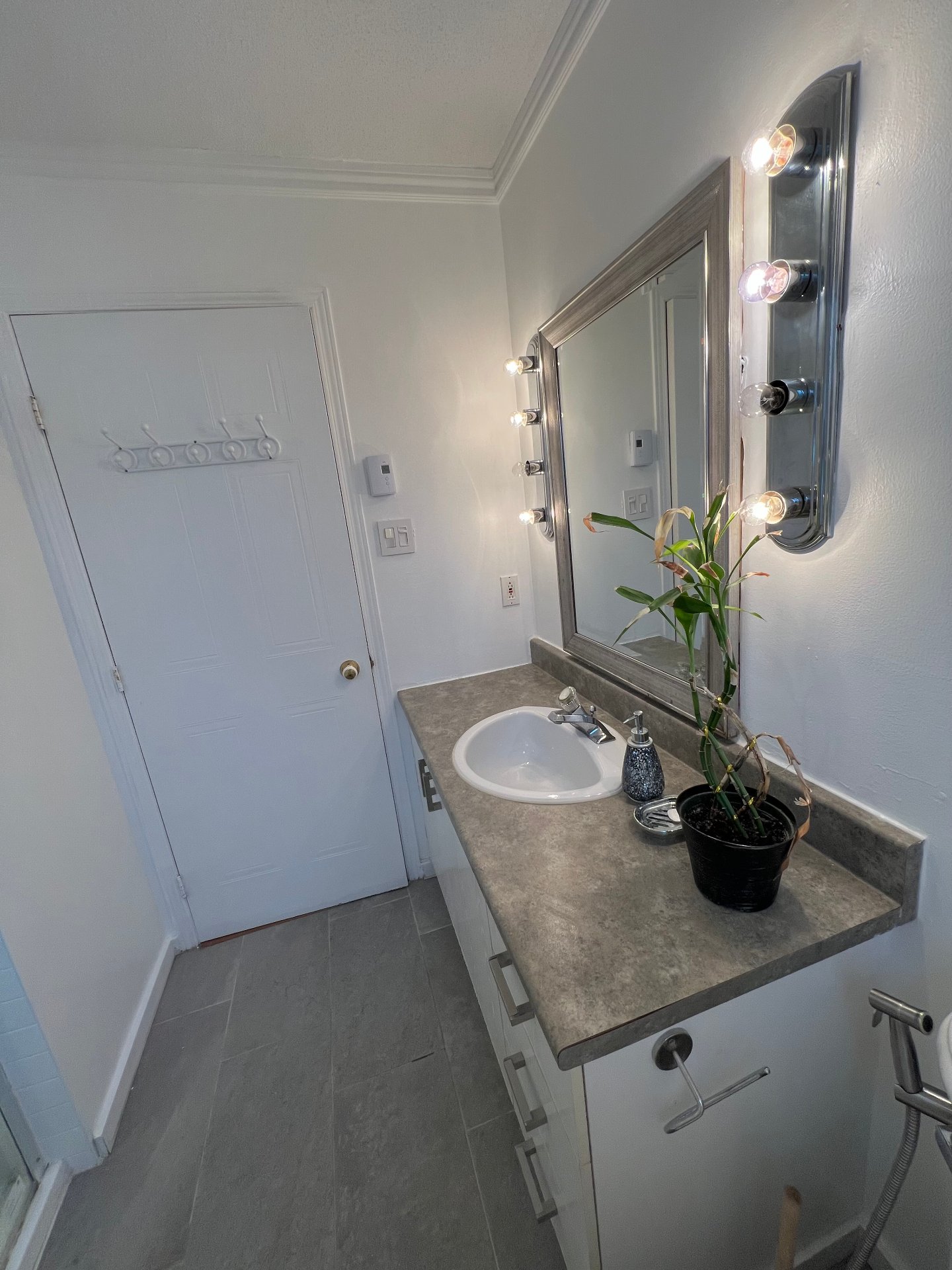 Salle de bains
