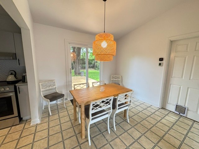 Dining room